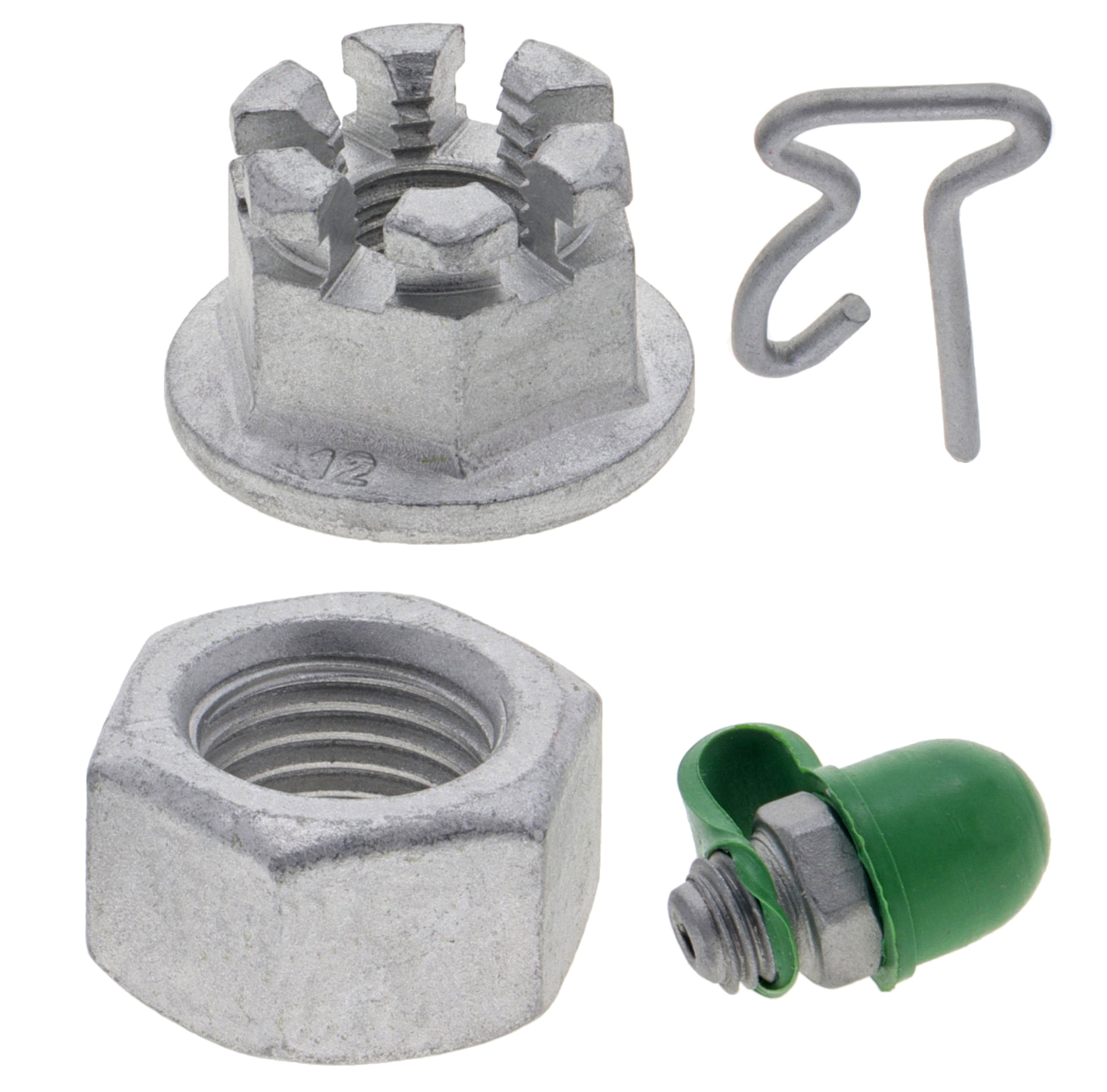Mevotech TXMS406112 Steering Tie Rod End - Image 5