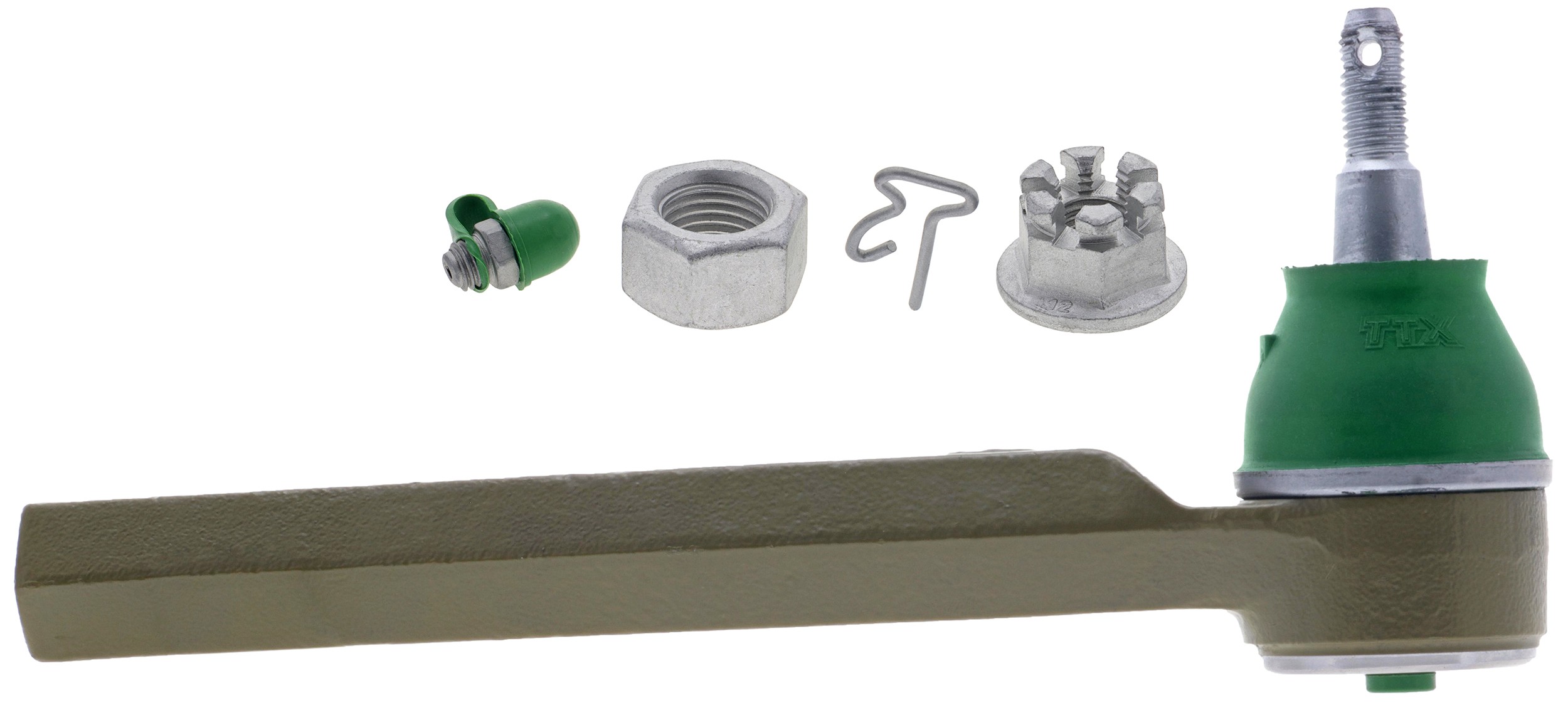 Mevotech TXMS406113 Steering Tie Rod End - Image 3