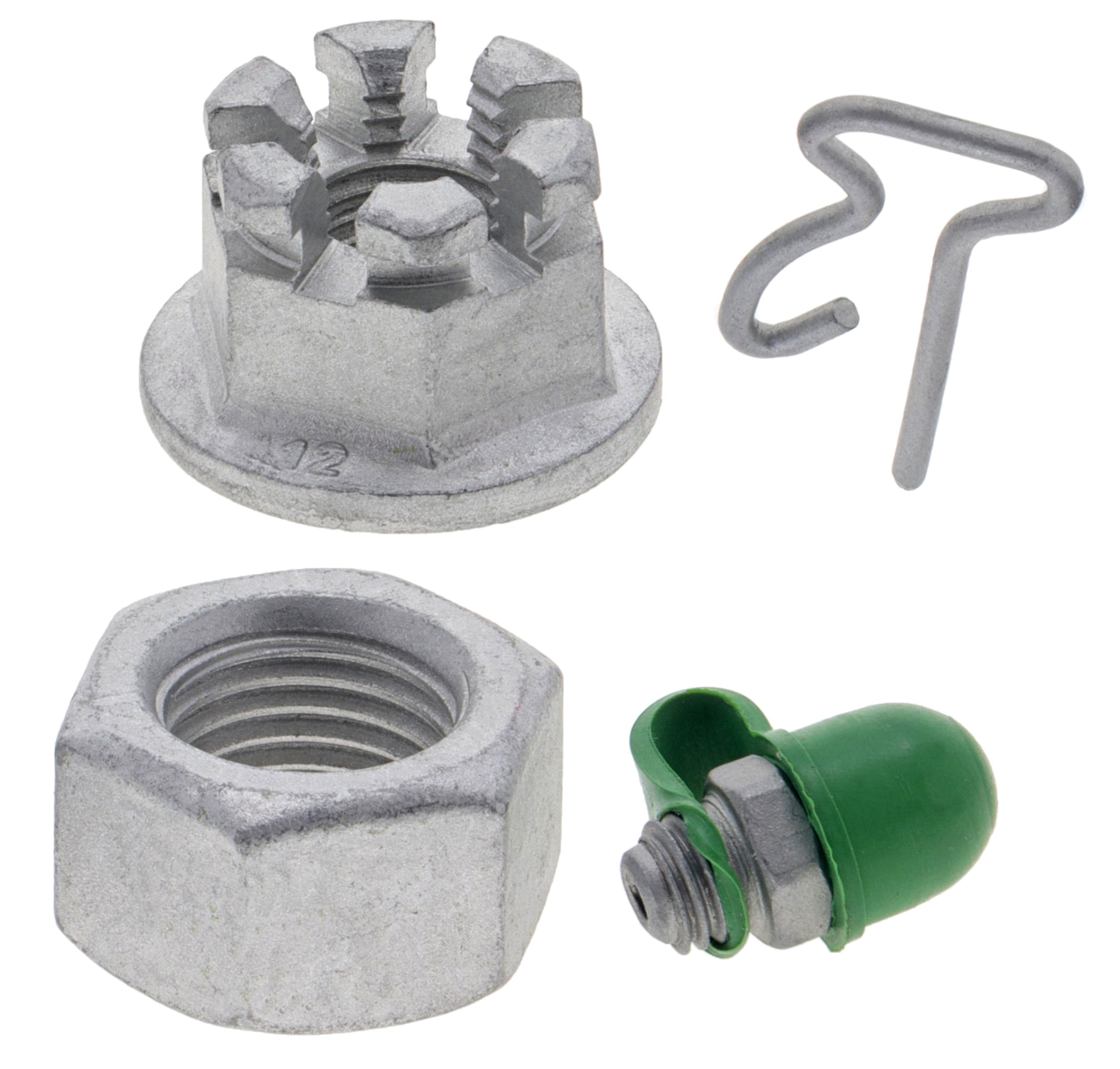 Mevotech TXMS406113 Steering Tie Rod End - Image 5