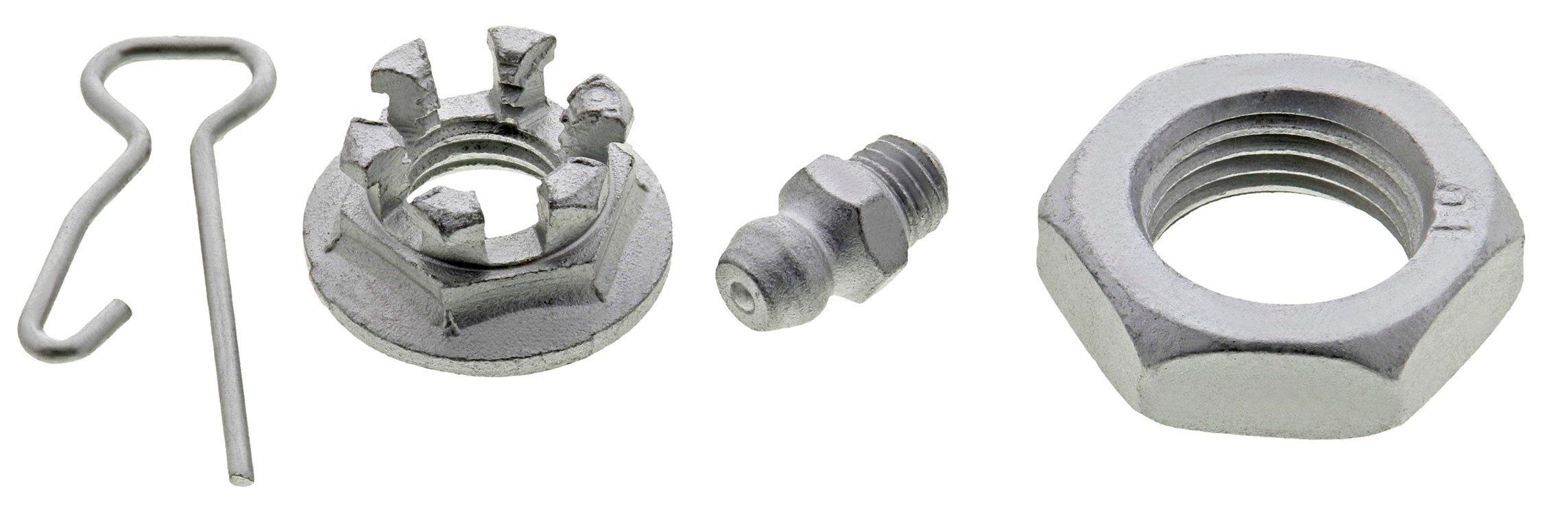 Mevotech TXMS406114 Steering Tie Rod End - Image 5