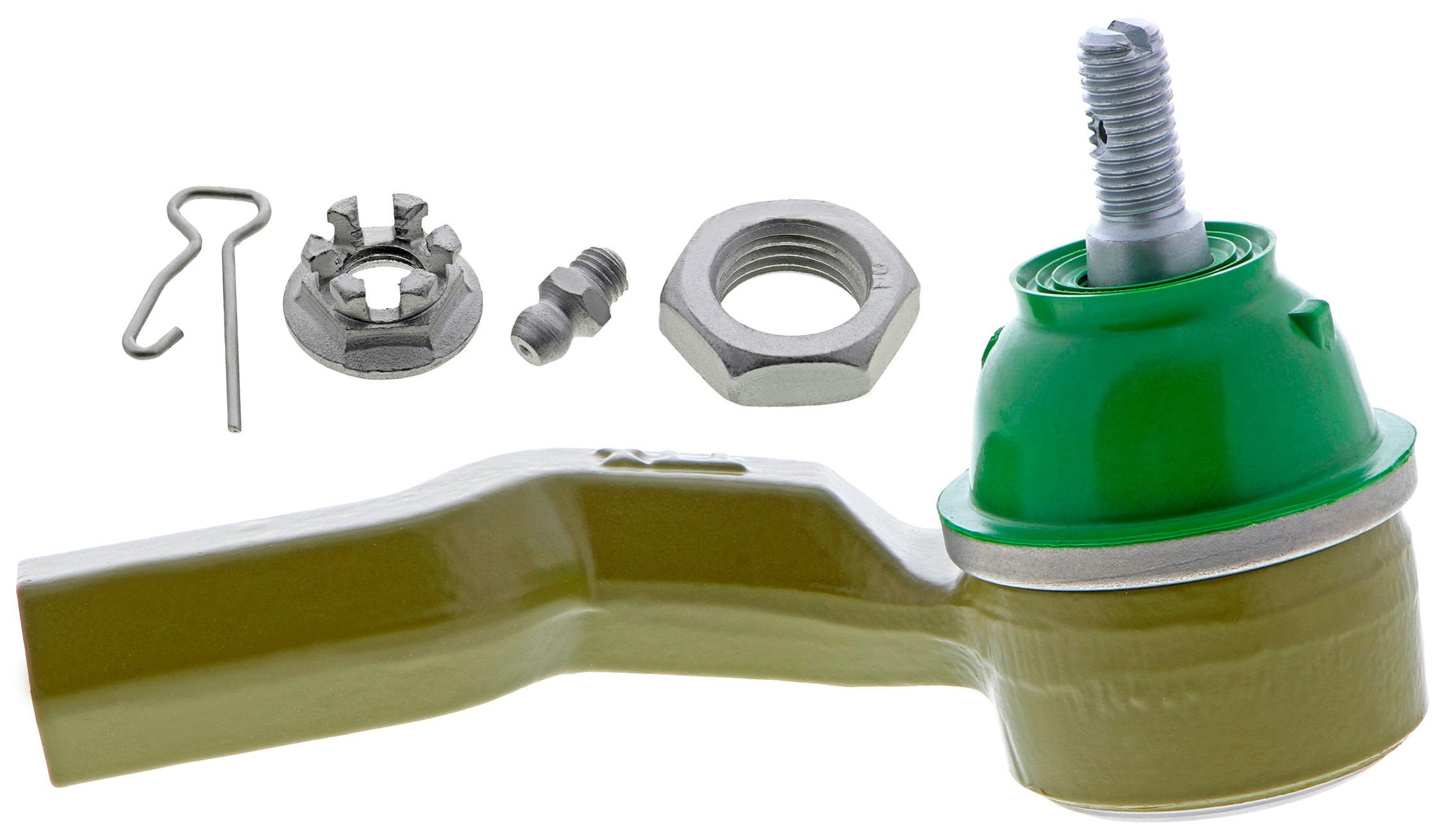 Mevotech TXMS406115 Steering Tie Rod End - Image 3