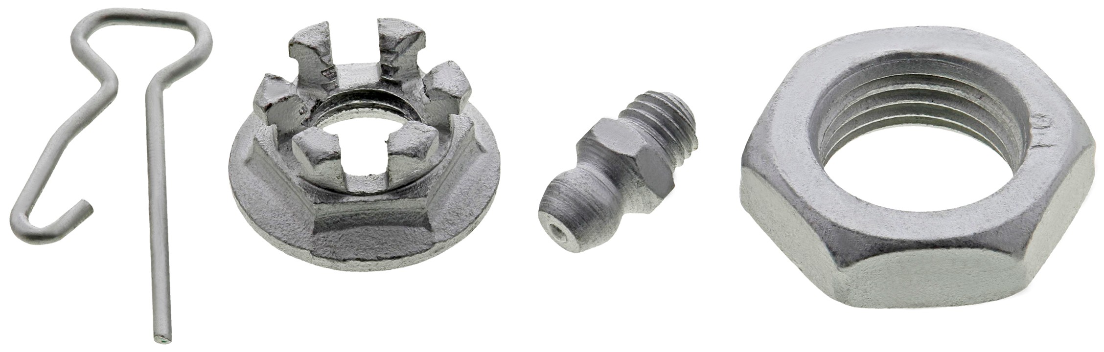 Mevotech TXMS406115 Steering Tie Rod End - Image 5