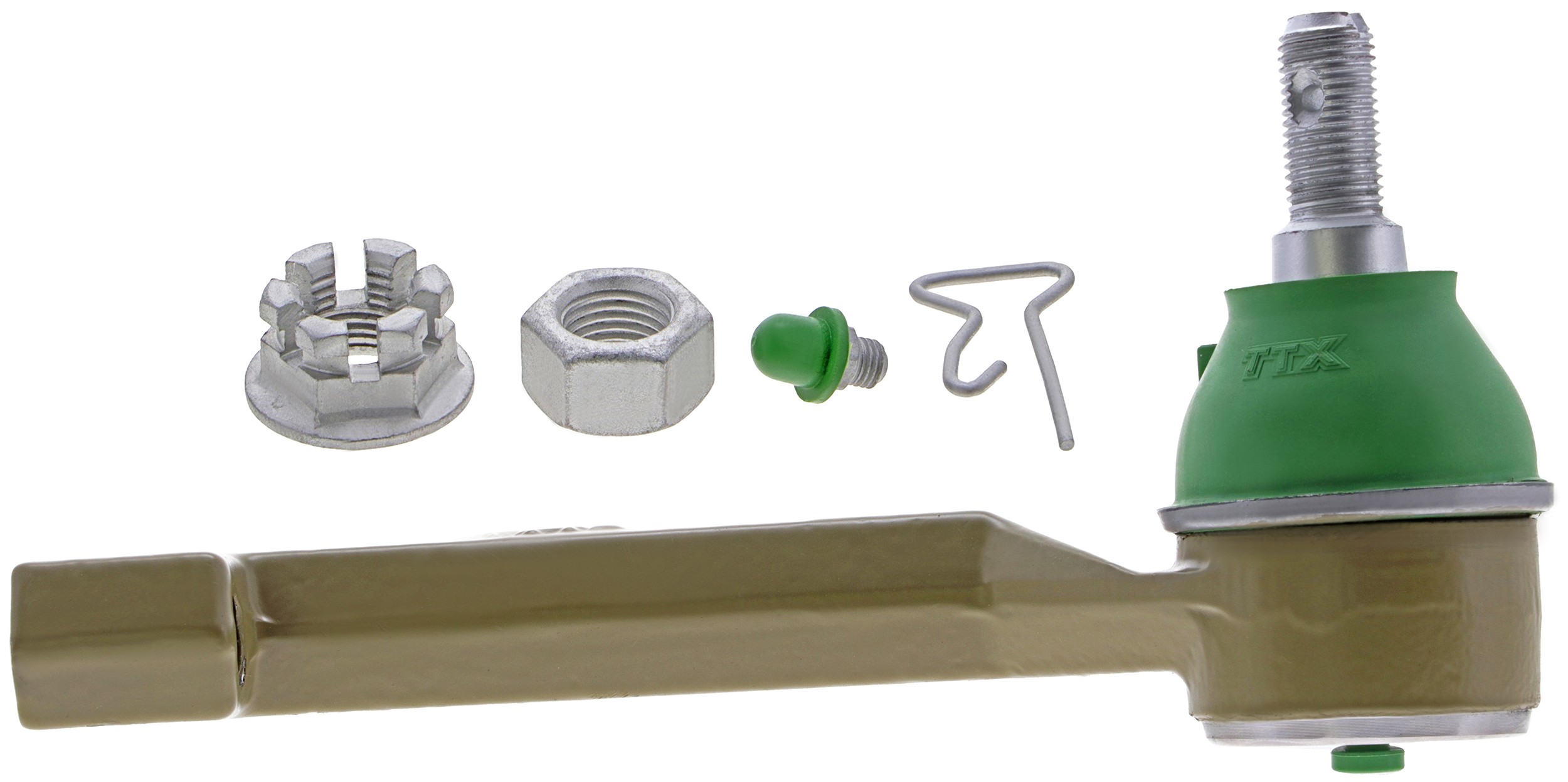Mevotech TXMS406133 Steering Tie Rod End - Image 3