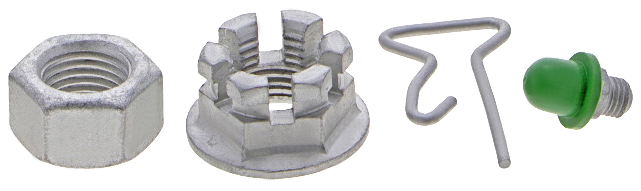 Mevotech TXMS406133 Steering Tie Rod End - Image 5