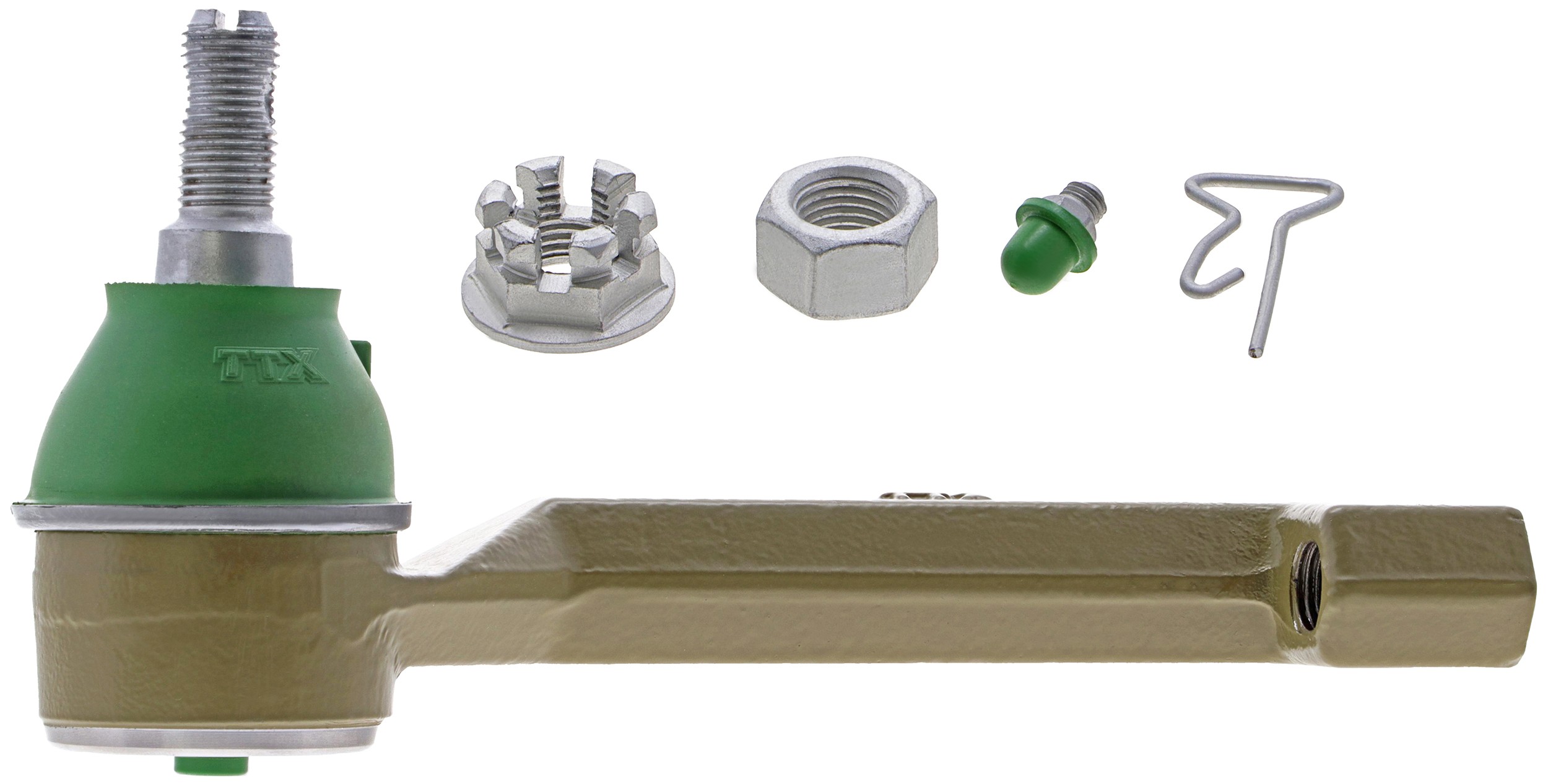 Mevotech TXMS406134 Steering Tie Rod End - Image 3