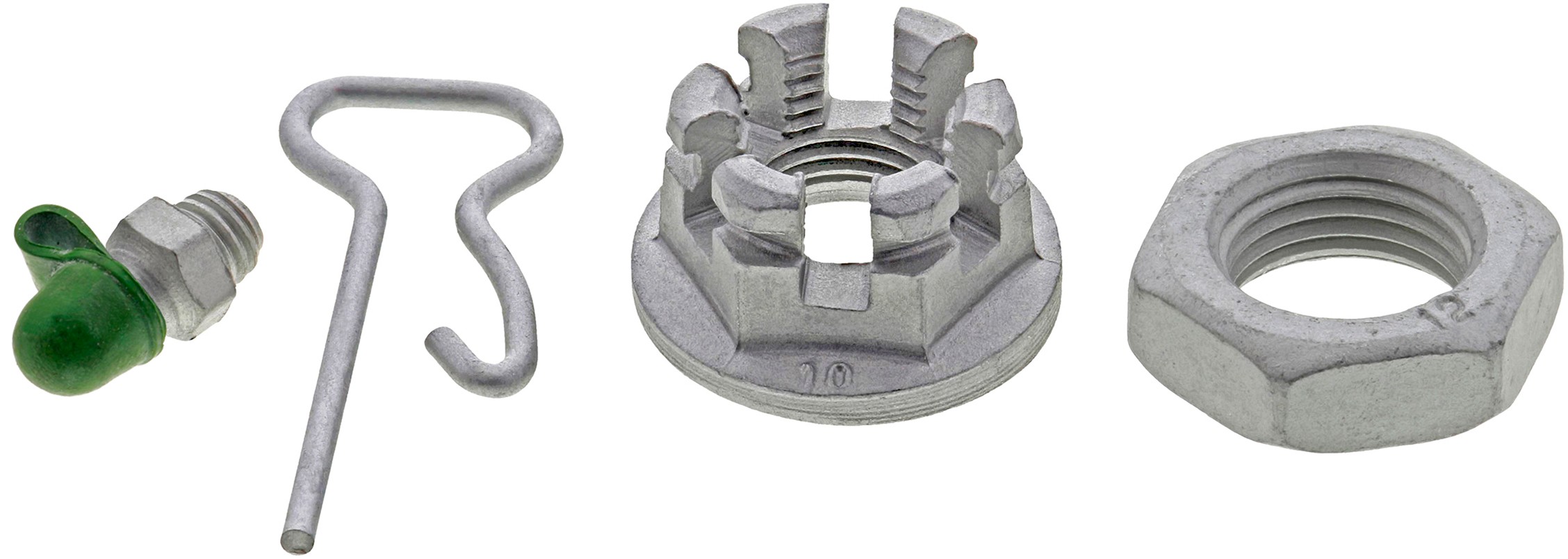 Mevotech TXMS406139 Steering Tie Rod End - Image 5