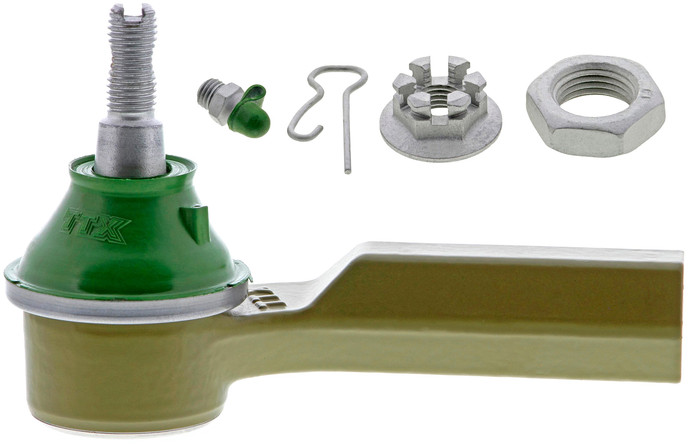 Mevotech TXMS406140 Steering Tie Rod End - Image 3