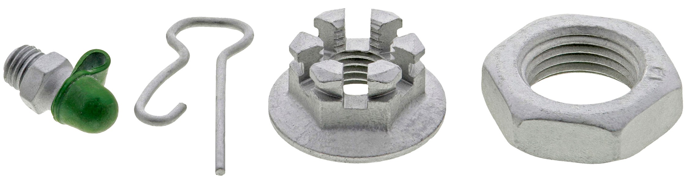 Mevotech TXMS406140 Steering Tie Rod End - Image 5