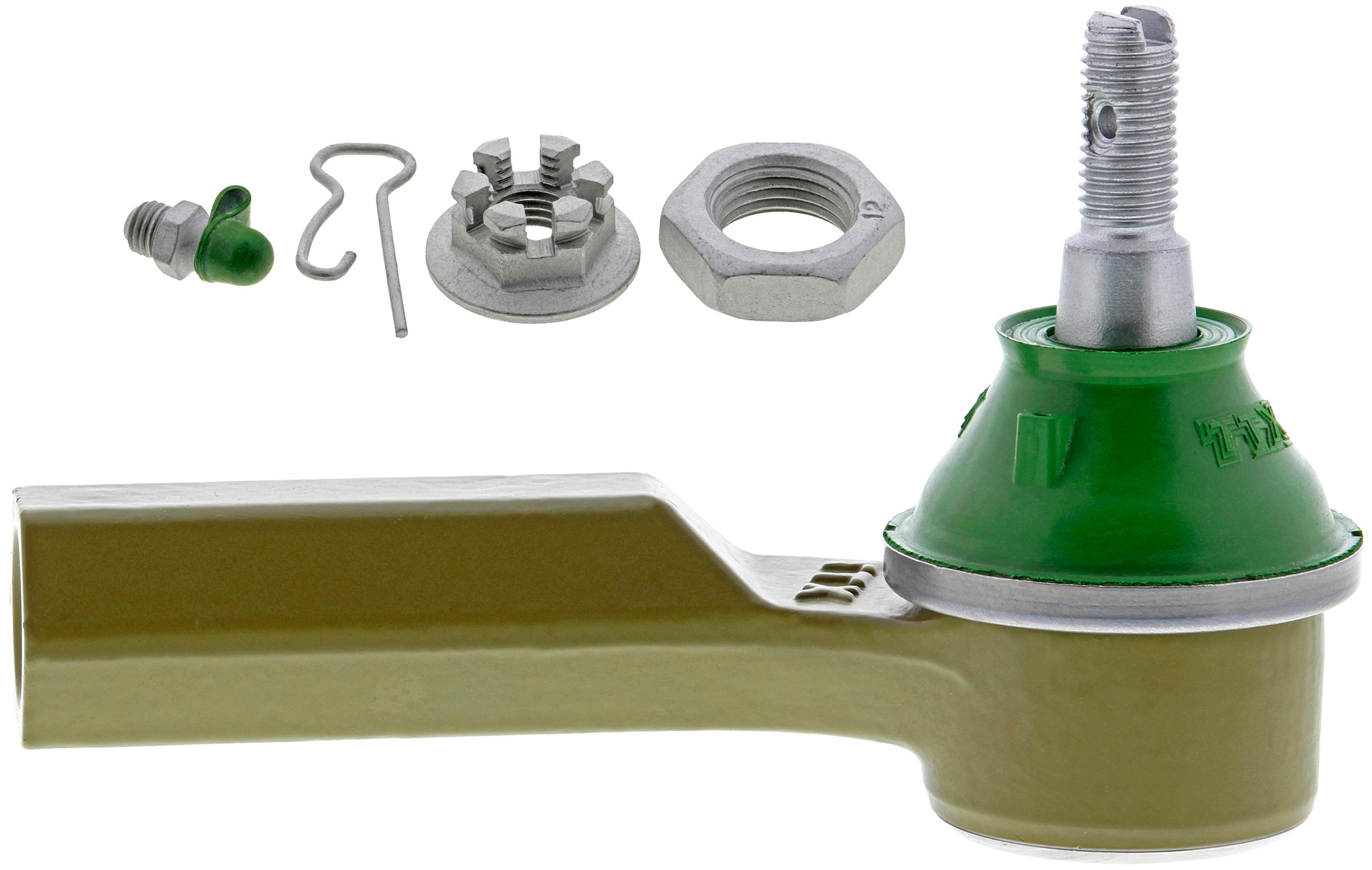 Mevotech TXMS406141 Steering Tie Rod End - Image 3