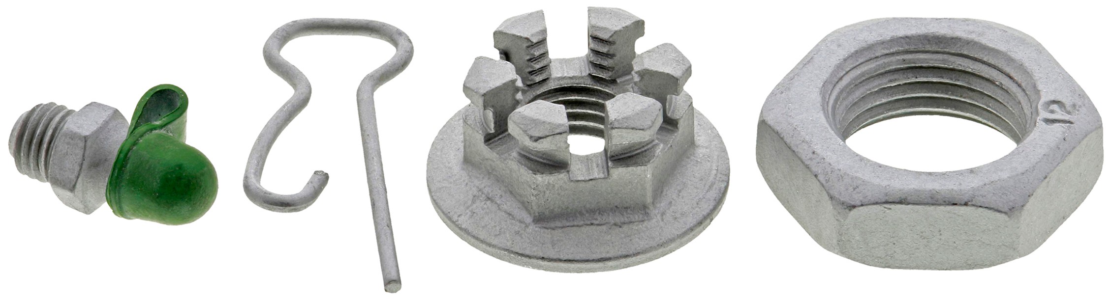 Mevotech TXMS406141 Steering Tie Rod End - Image 5