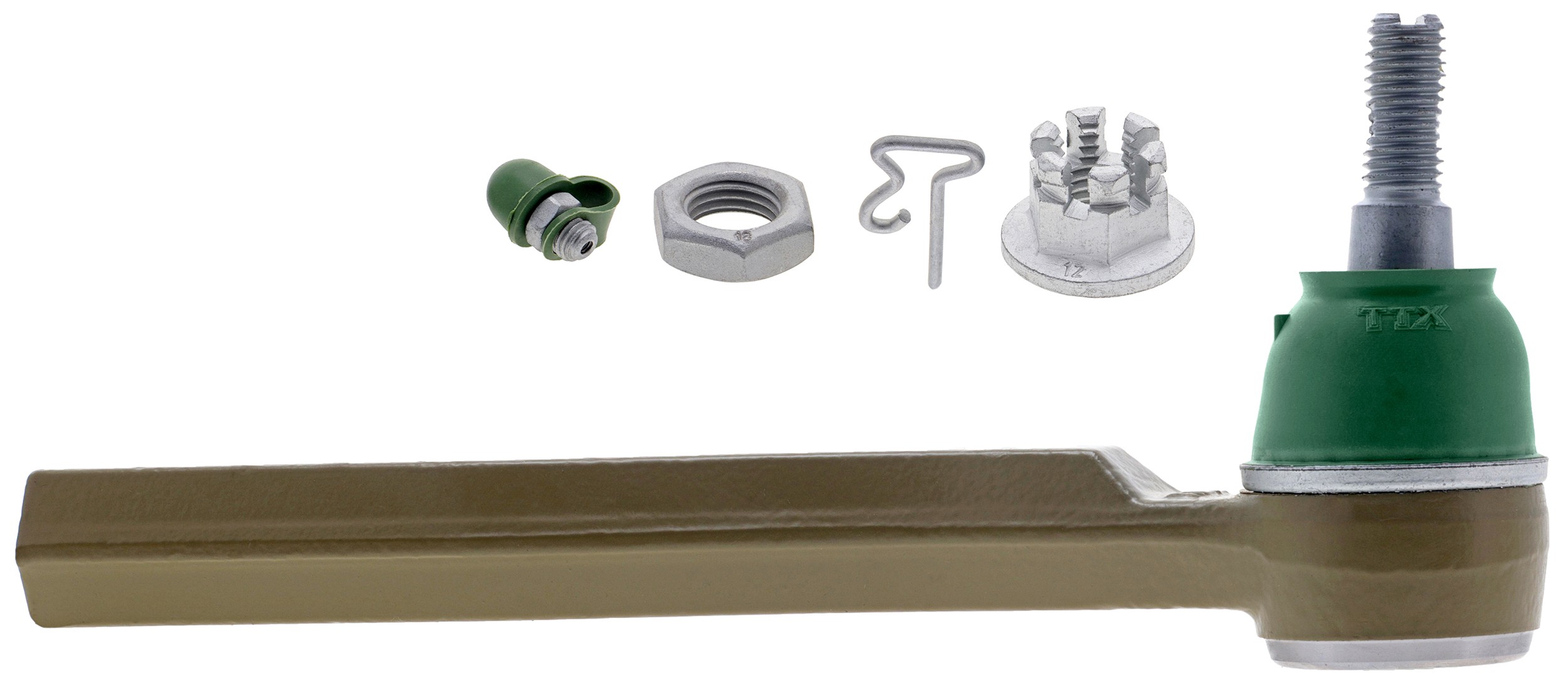 Mevotech TXMS406142 Steering Tie Rod End - Image 3