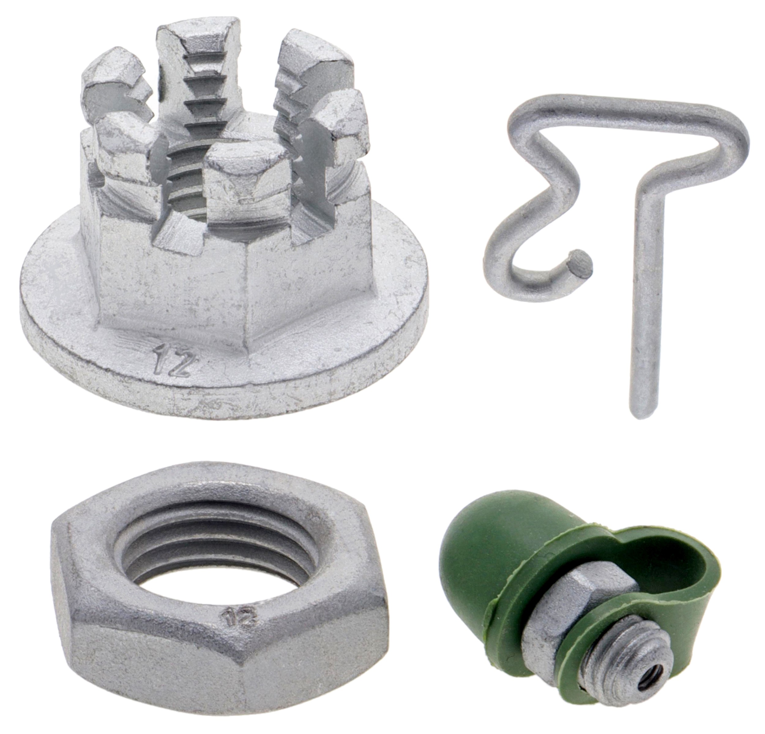 Mevotech TXMS406142 Steering Tie Rod End - Image 4