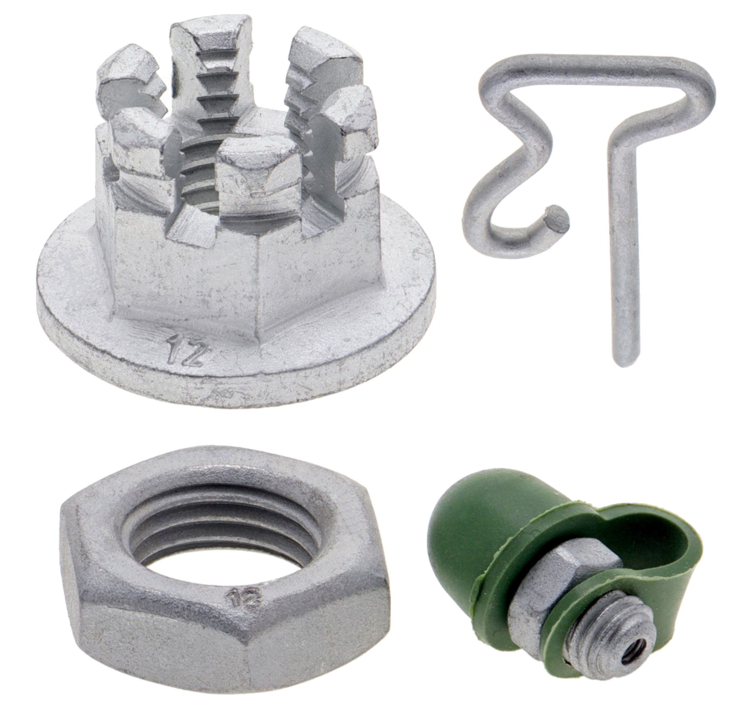 Mevotech TXMS406143 Steering Tie Rod End - Image 5