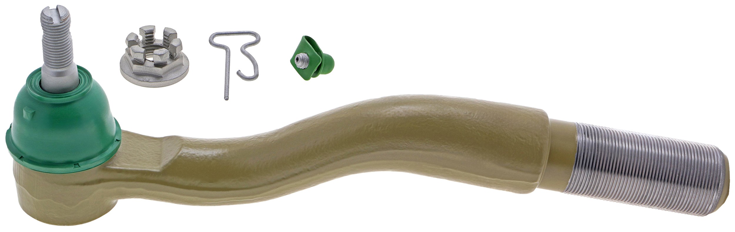 Mevotech TXMS406150 Steering Tie Rod End - Image 4