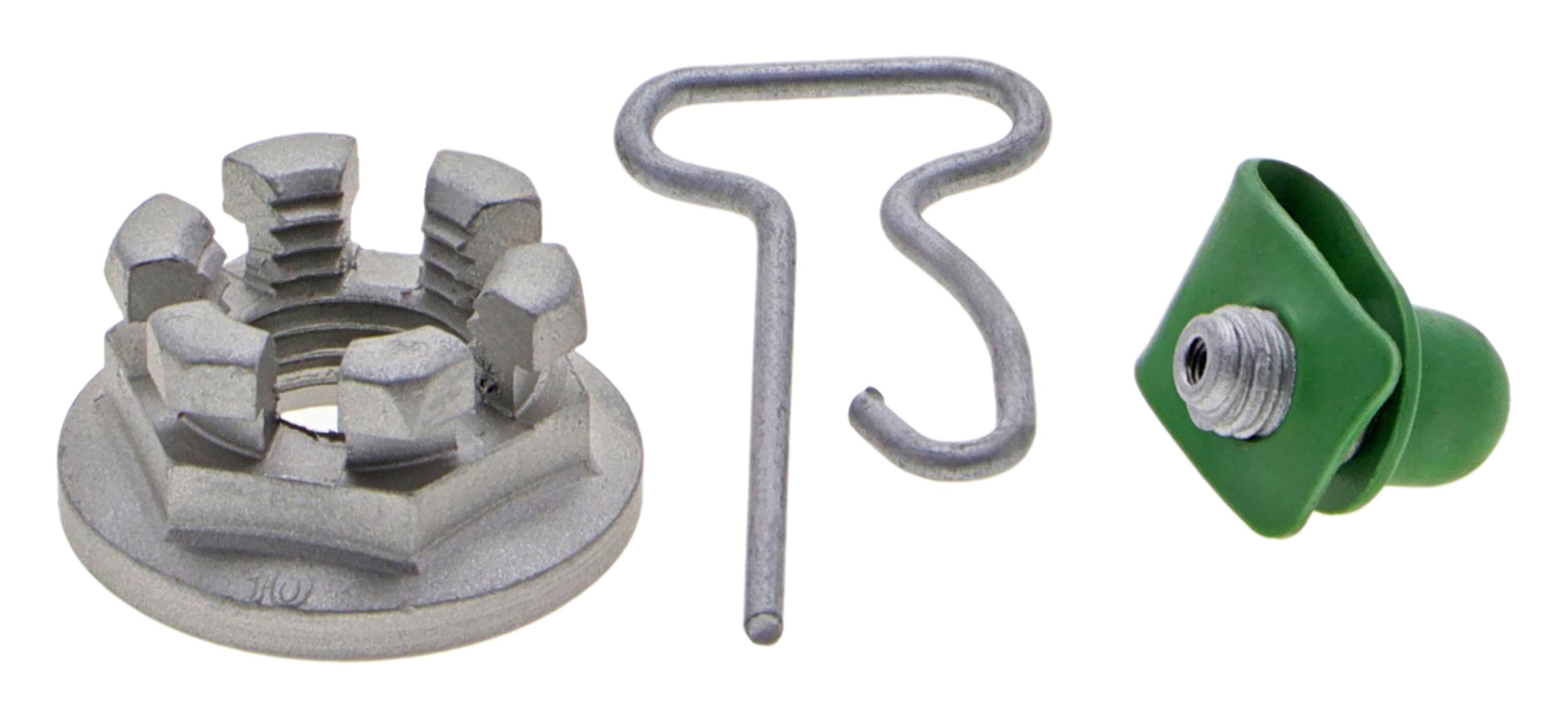 Mevotech TXMS406150 Steering Tie Rod End - Image 6