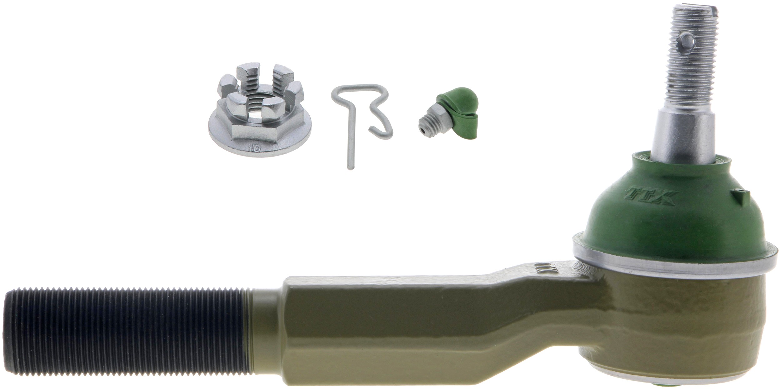 Mevotech TXMS40618 Steering Tie Rod End - Image 3