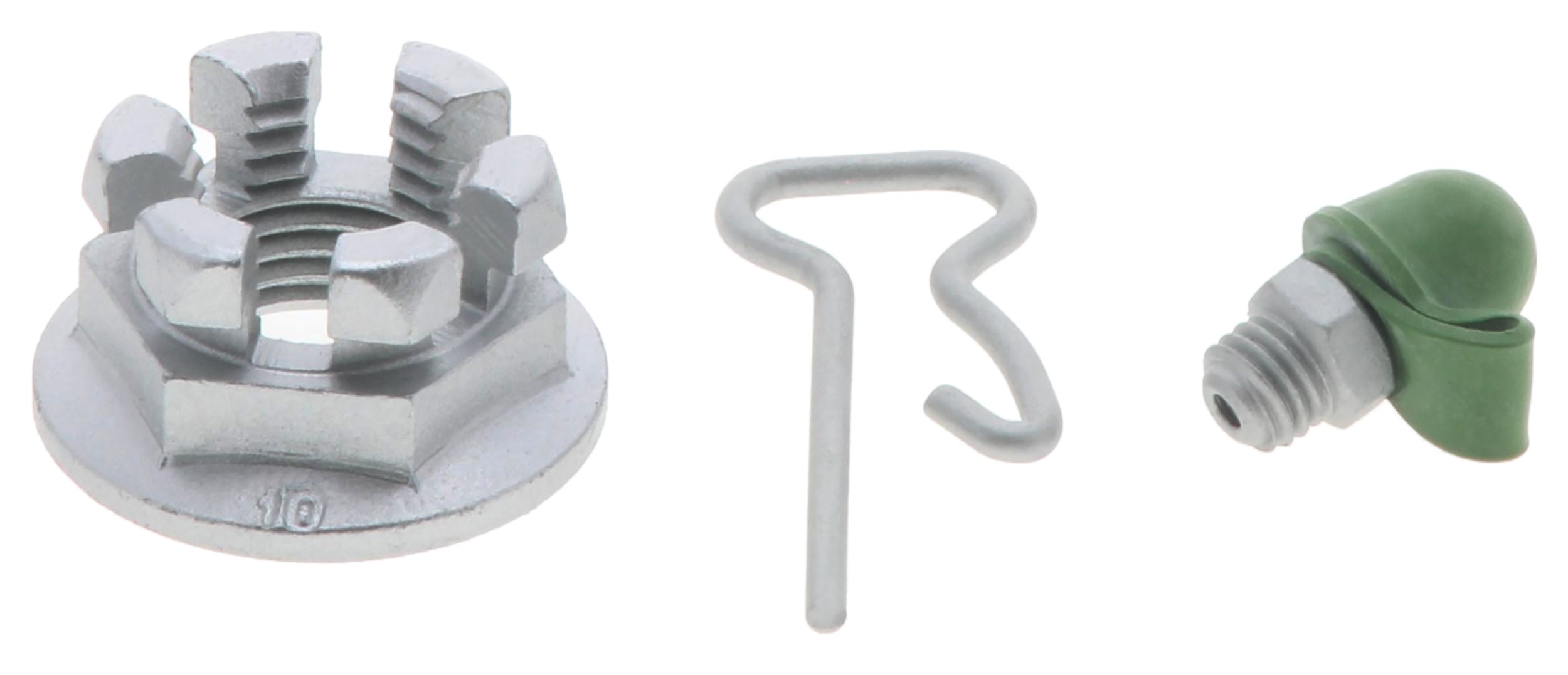 Mevotech TXMS40618 Steering Tie Rod End - Image 5