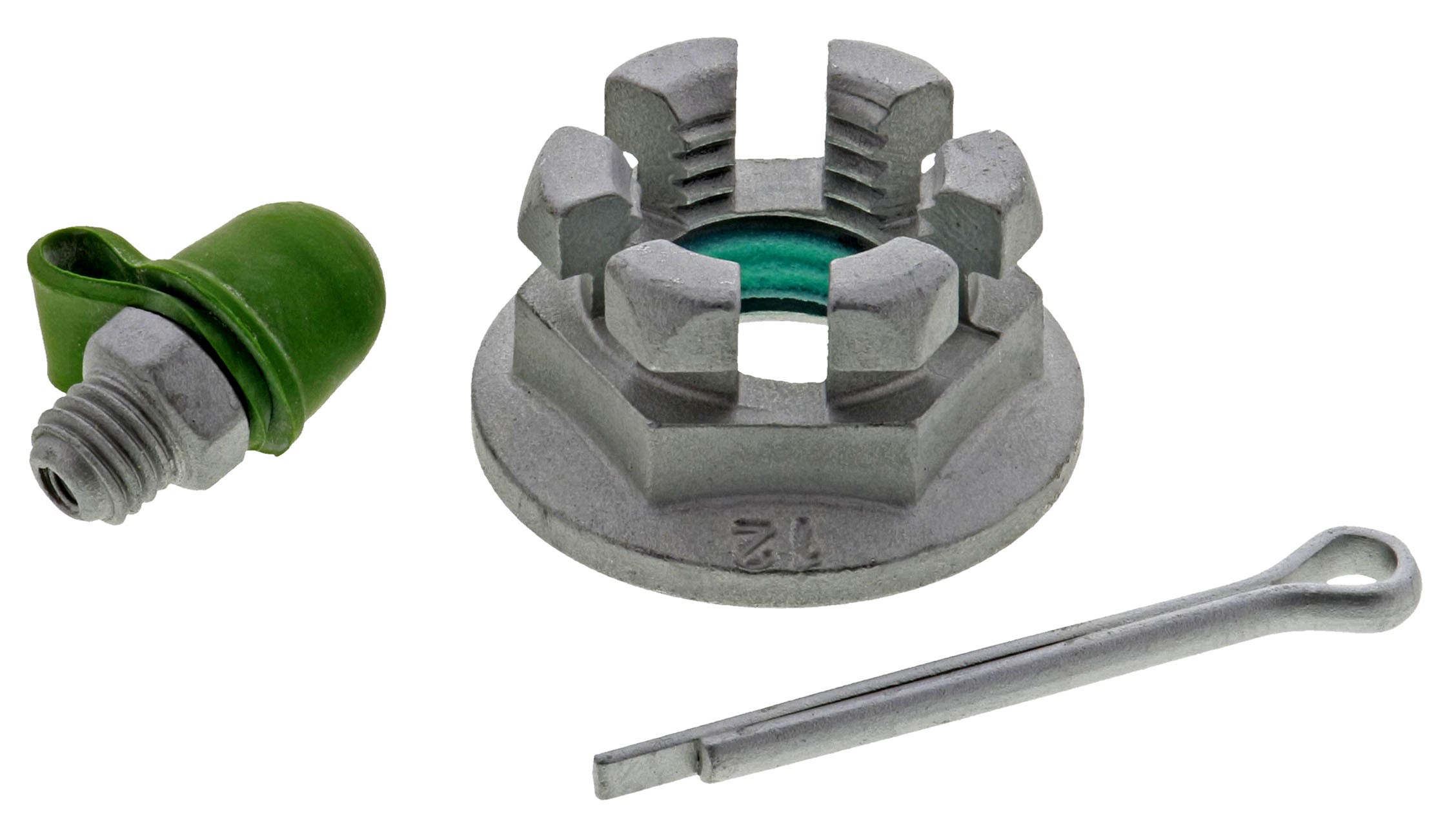 Mevotech TXMS40625 Steering Tie Rod End - Image 5