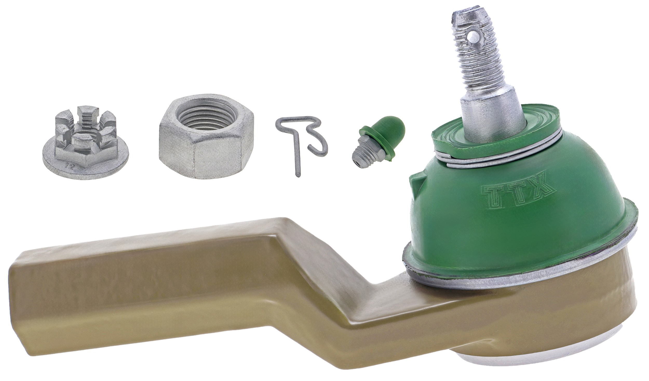 Mevotech TXMS40628 Steering Tie Rod End - Image 3