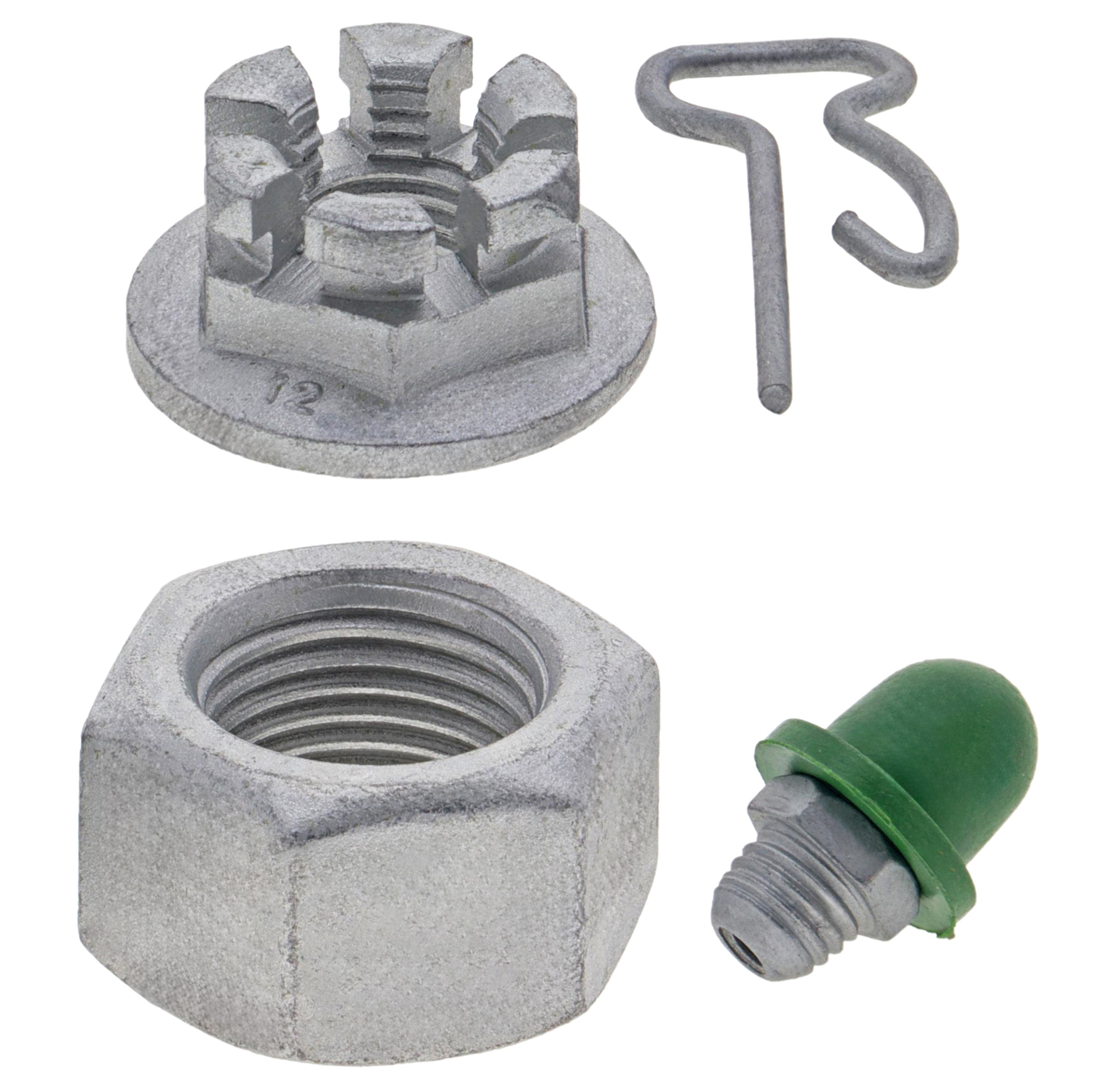Mevotech TXMS40628 Steering Tie Rod End - Image 5