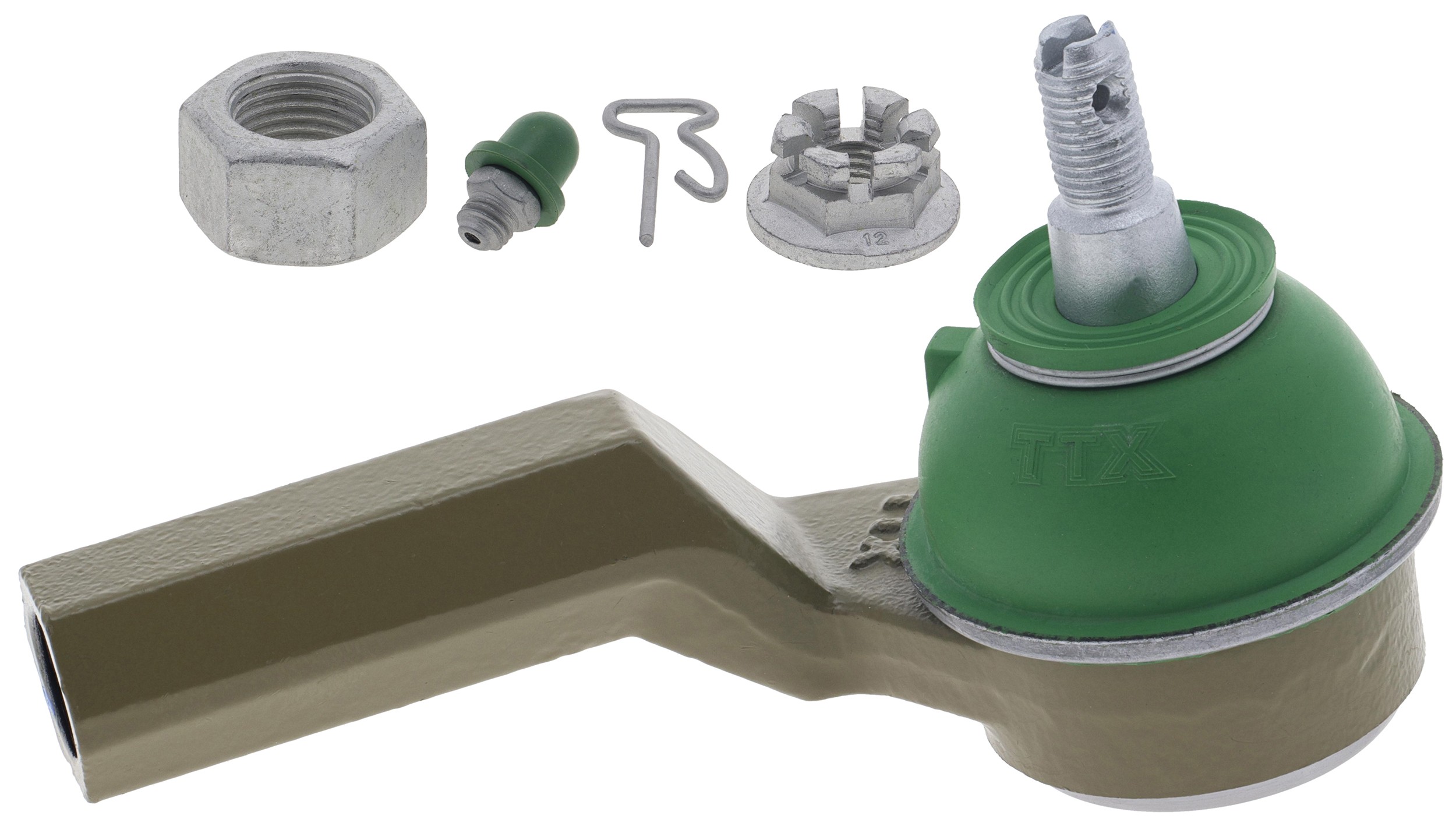 Mevotech TXMS40629 Steering Tie Rod End - Image 3