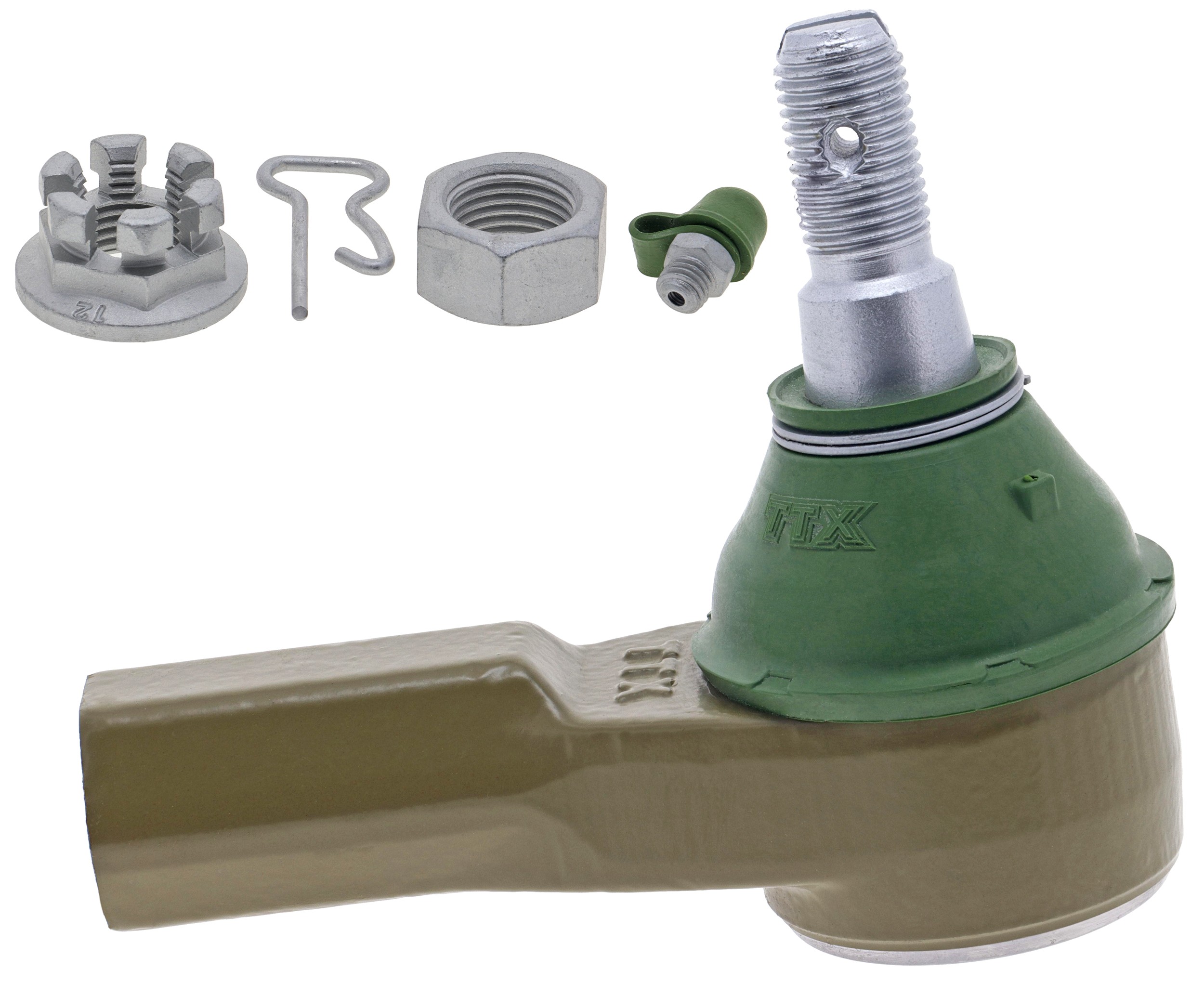 Mevotech TXMS40643 Steering Tie Rod End