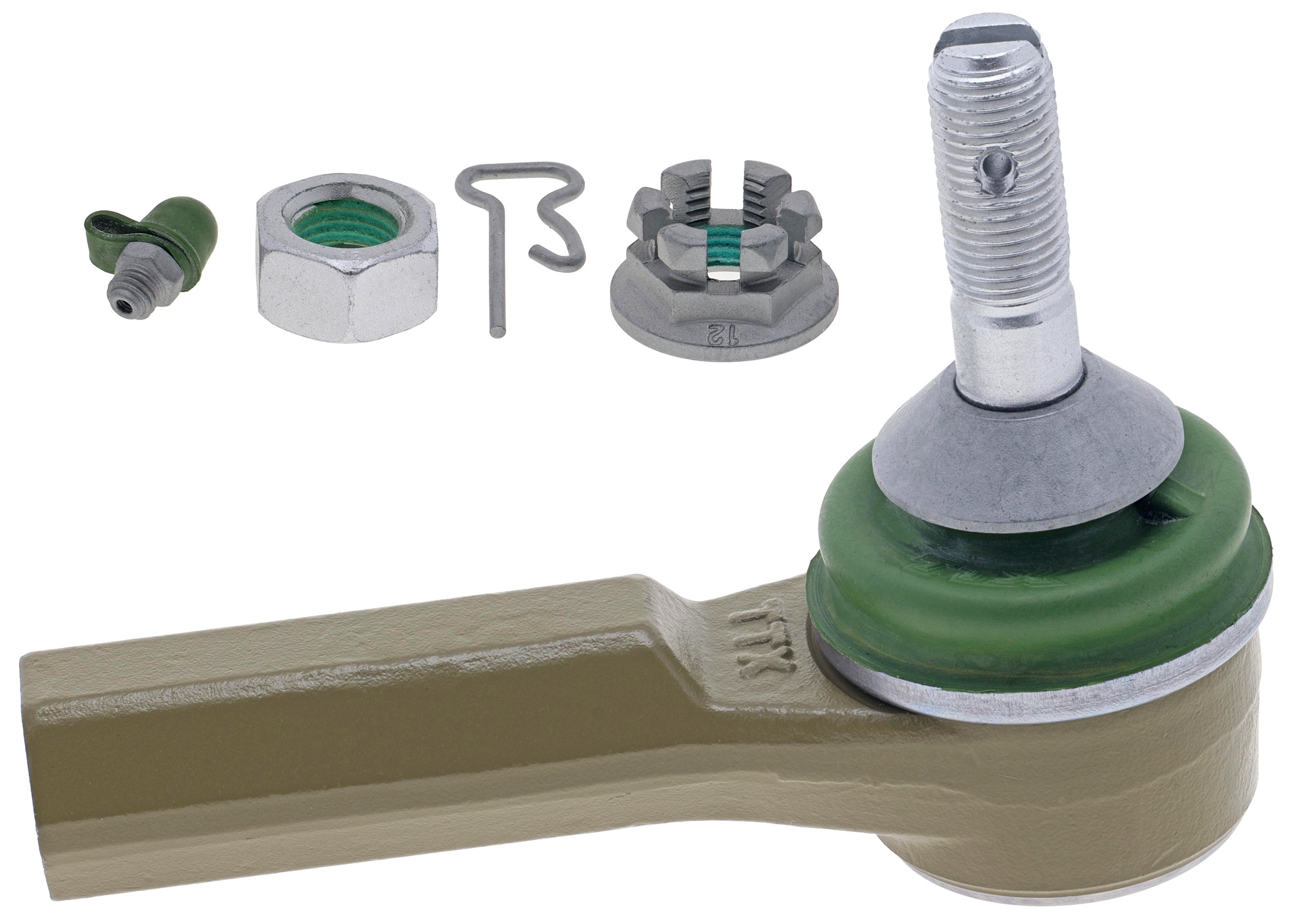 Mevotech TXMS40646 Steering Tie Rod End - Image 3