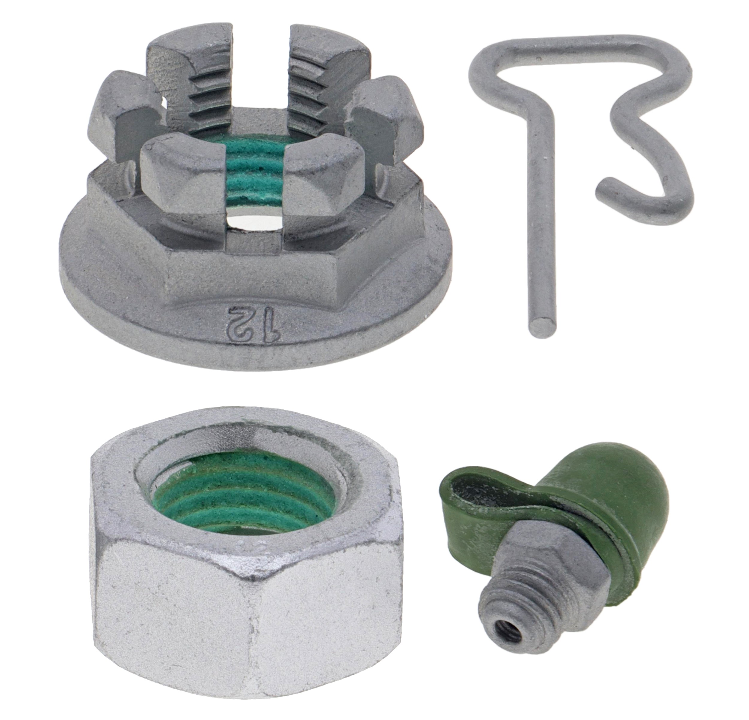 Mevotech TXMS40646 Steering Tie Rod End - Image 5