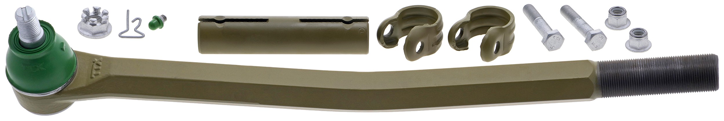 Mevotech TXMS40709 Steering Tie Rod End - Image 3
