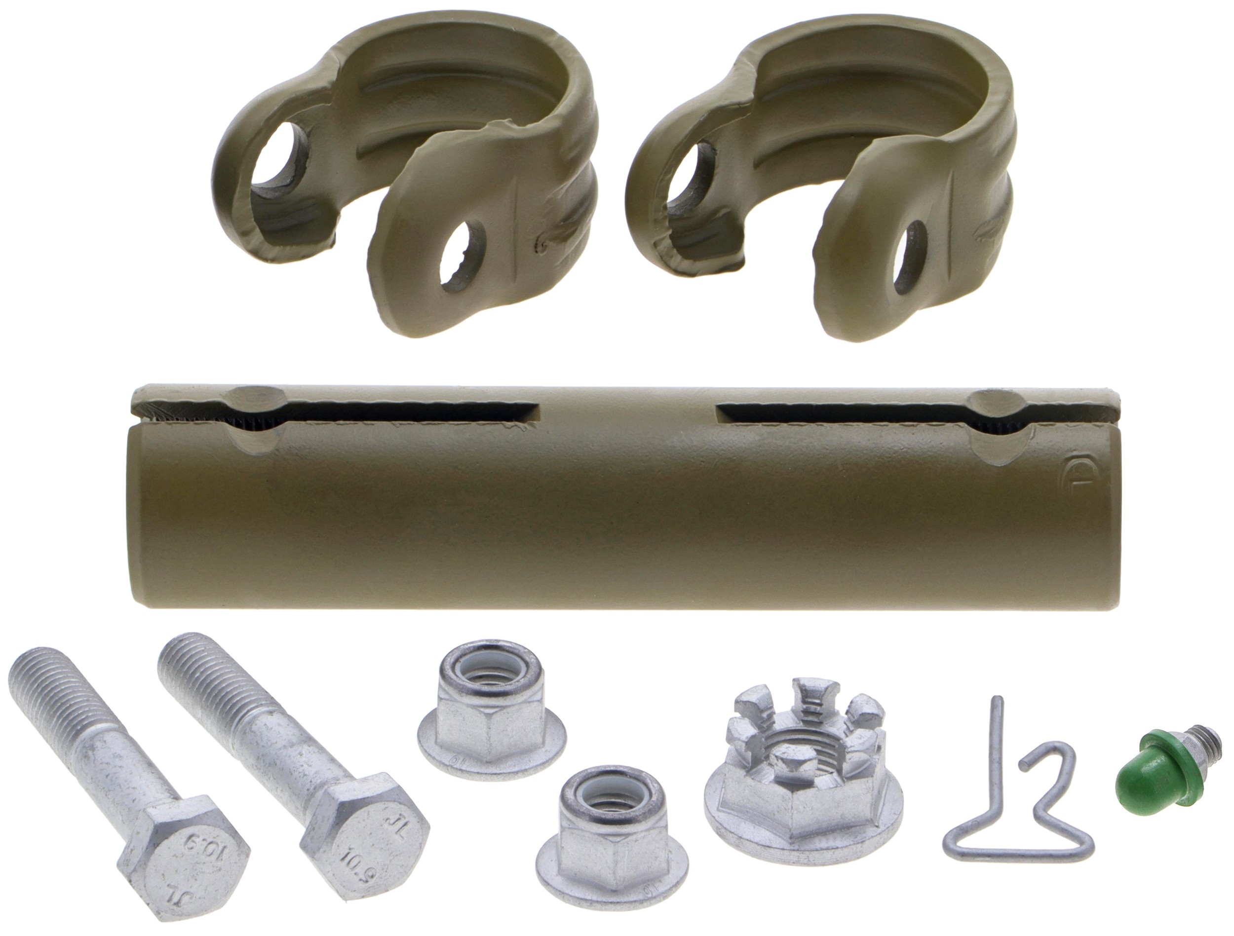 Mevotech TXMS40709 Steering Tie Rod End - Image 5