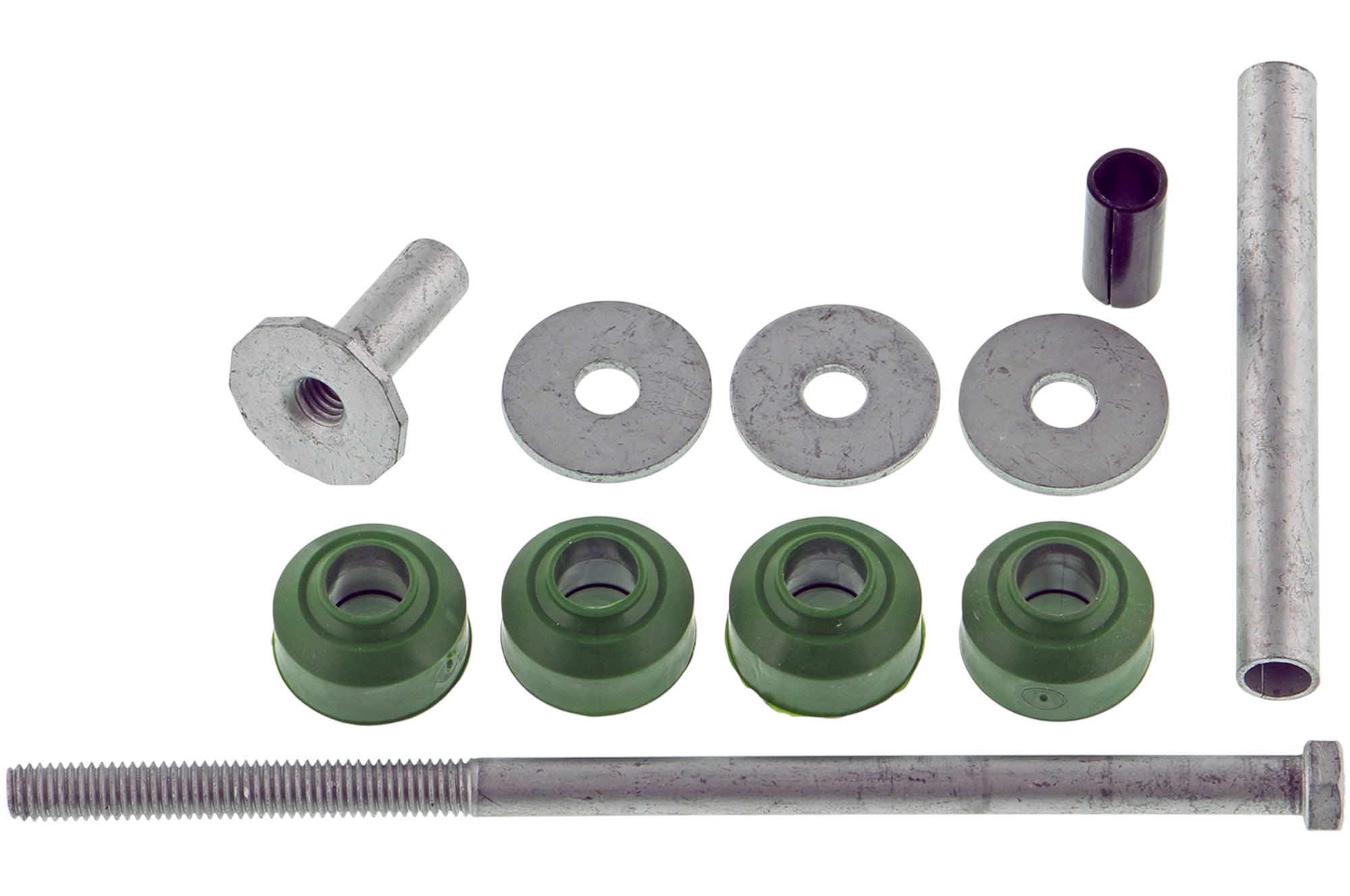 Mevotech TXMS408100 Suspension Stabilizer Bar Link Kit - Image 3