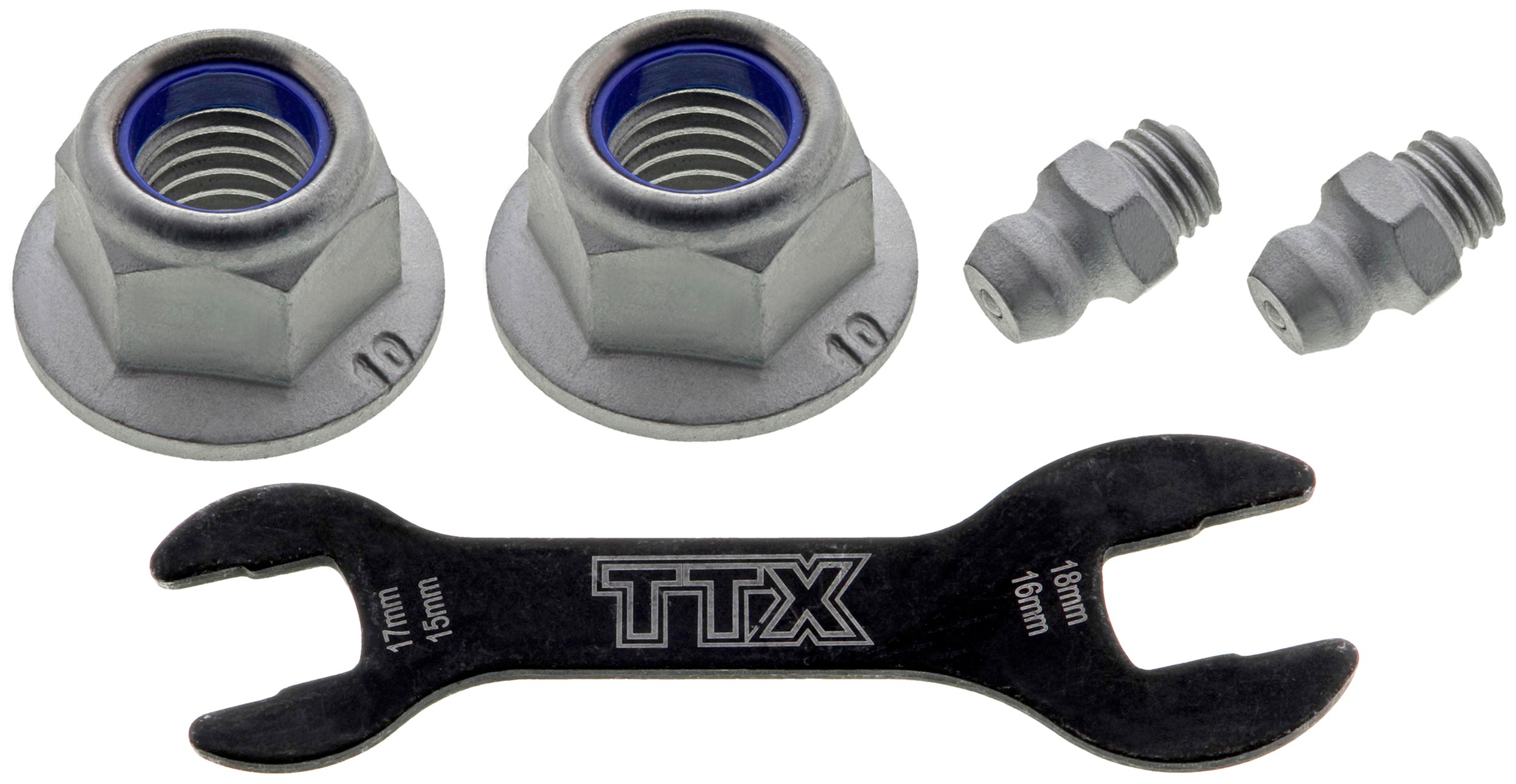 Mevotech TXMS408101 Suspension Stabilizer Bar Link Kit - Image 6