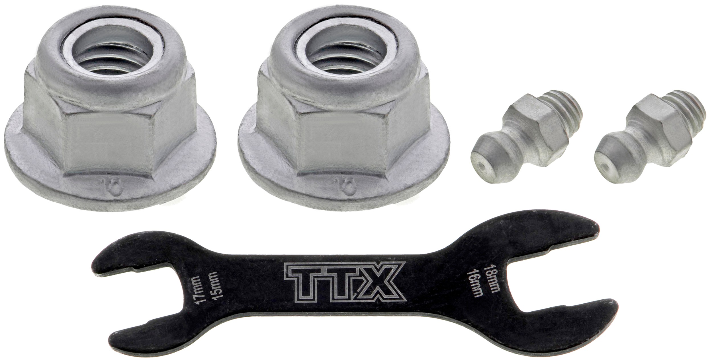 Mevotech TXMS408130 Suspension Stabilizer Bar Link Kit - Image 6