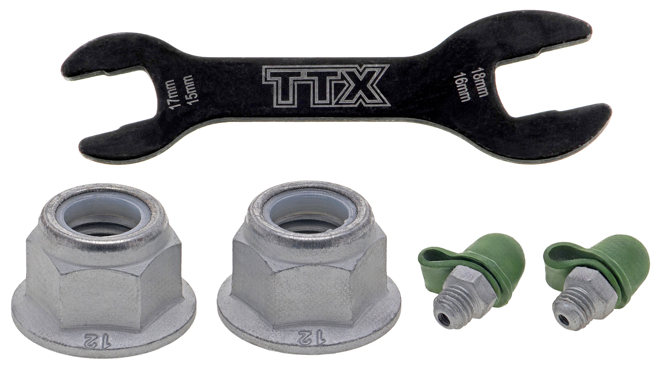 Mevotech TXMS408131 Suspension Stabilizer Bar Link Kit - Image 6