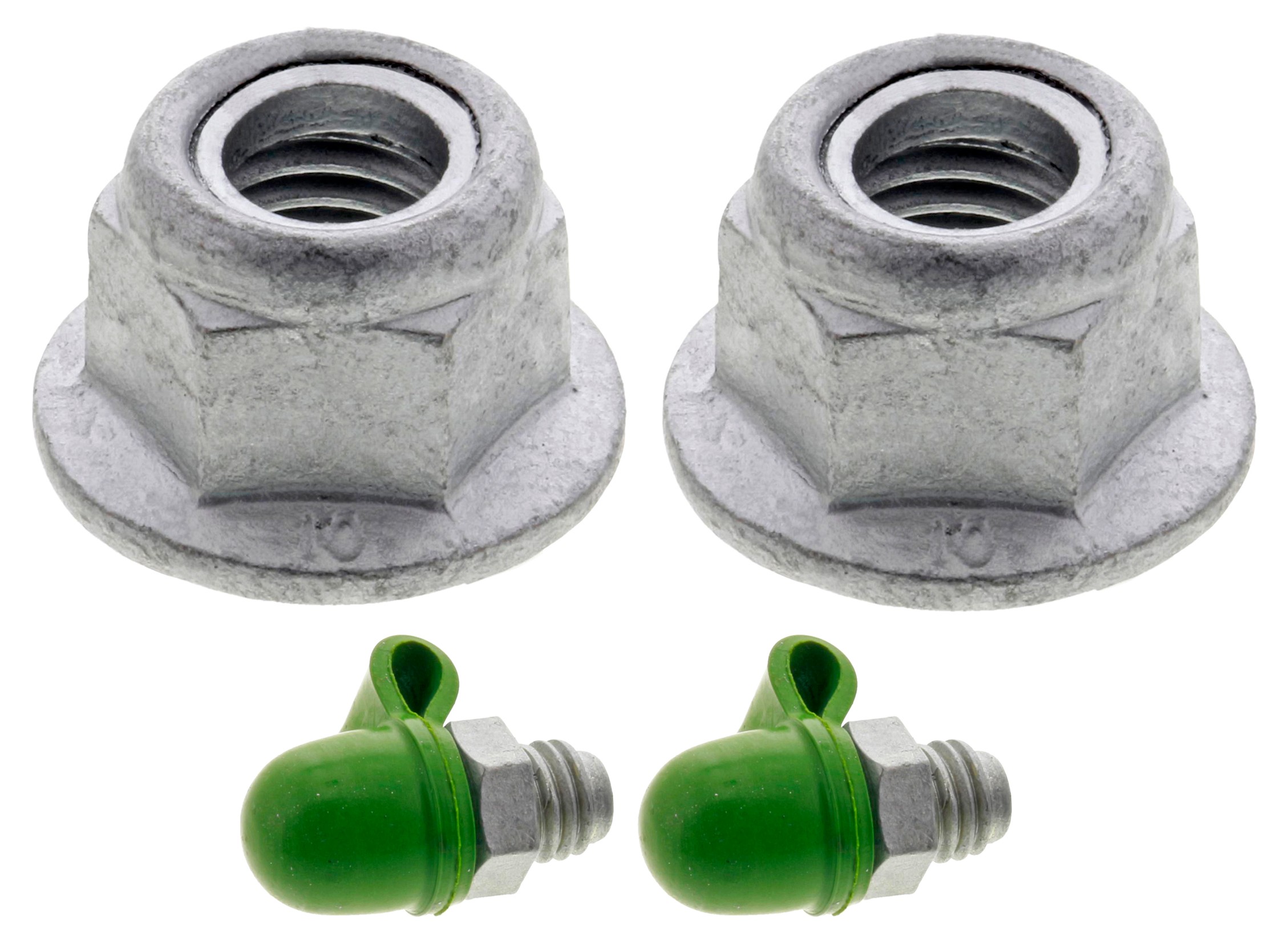 Mevotech TXMS408137 Suspension Stabilizer Bar Link Kit - Image 5