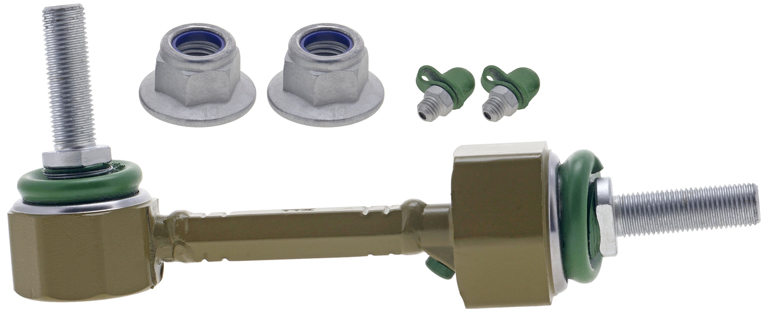 Mevotech TXMS408142 Suspension Stabilizer Bar Link Kit - Image 3