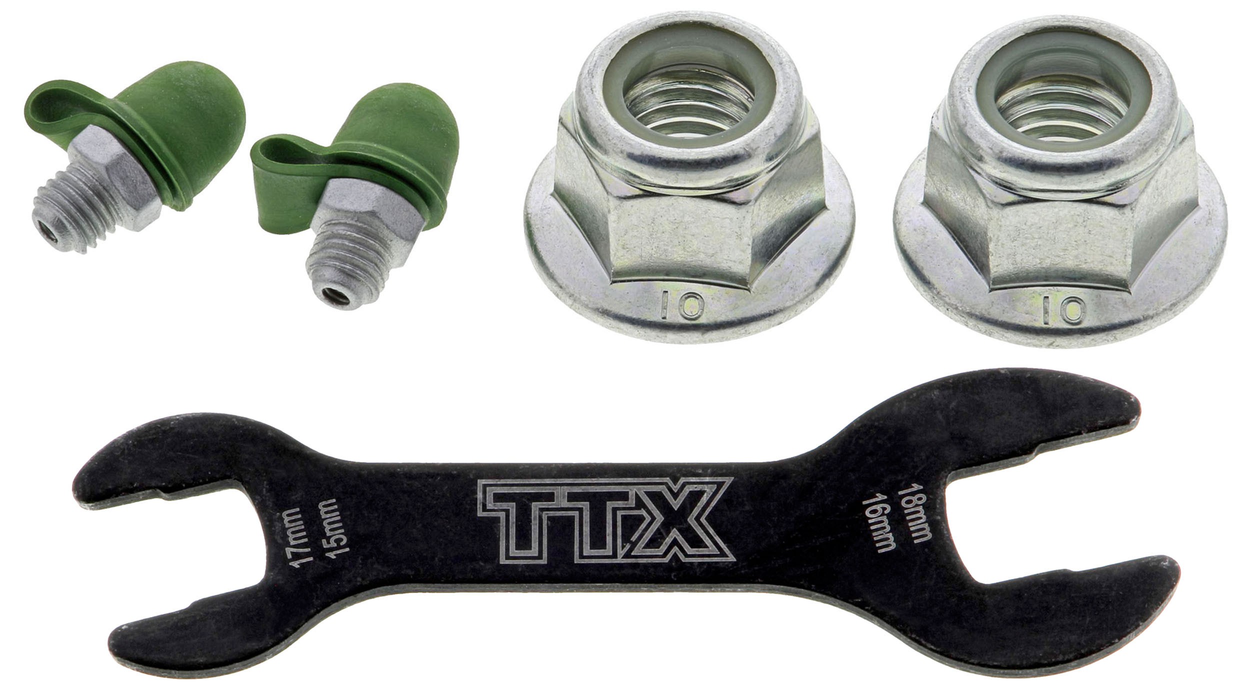 Mevotech TXMS40817 Suspension Stabilizer Bar Link Kit - Image 6