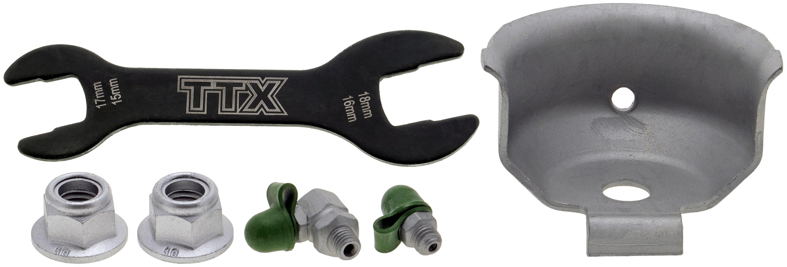 Mevotech TXMS40818 Suspension Stabilizer Bar Link Kit - Image 5