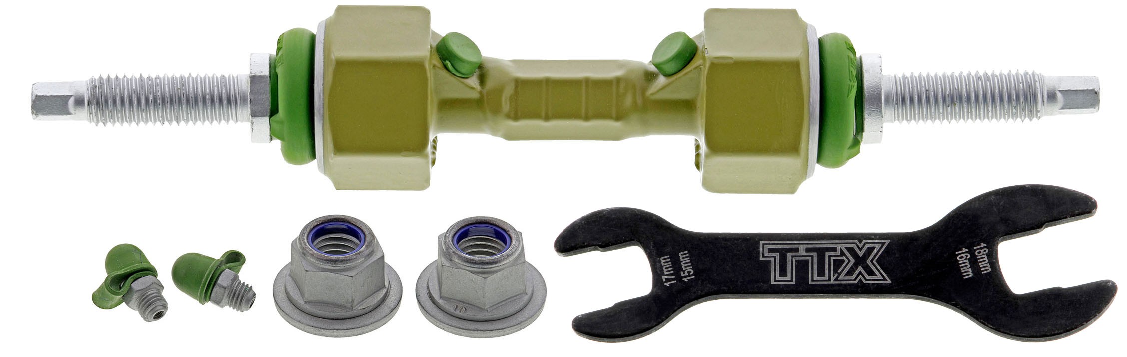 Mevotech TXMS40820 Suspension Stabilizer Bar Link Kit - Image 4