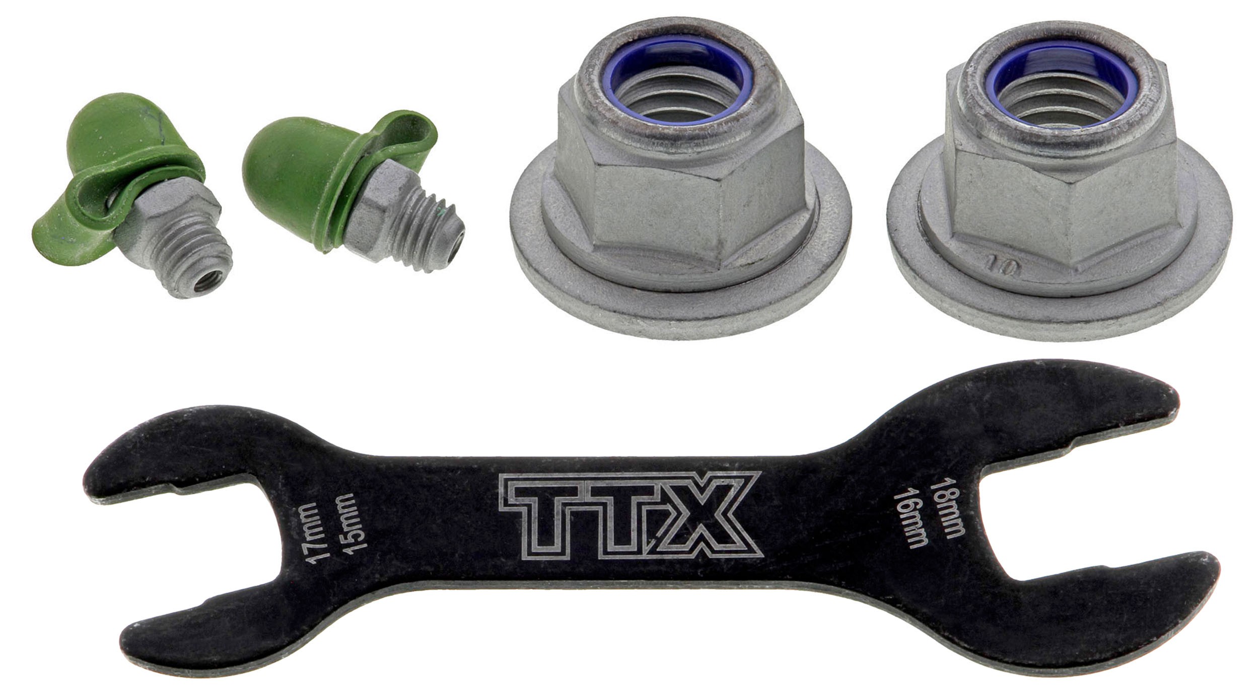 Mevotech TXMS40820 Suspension Stabilizer Bar Link Kit - Image 6