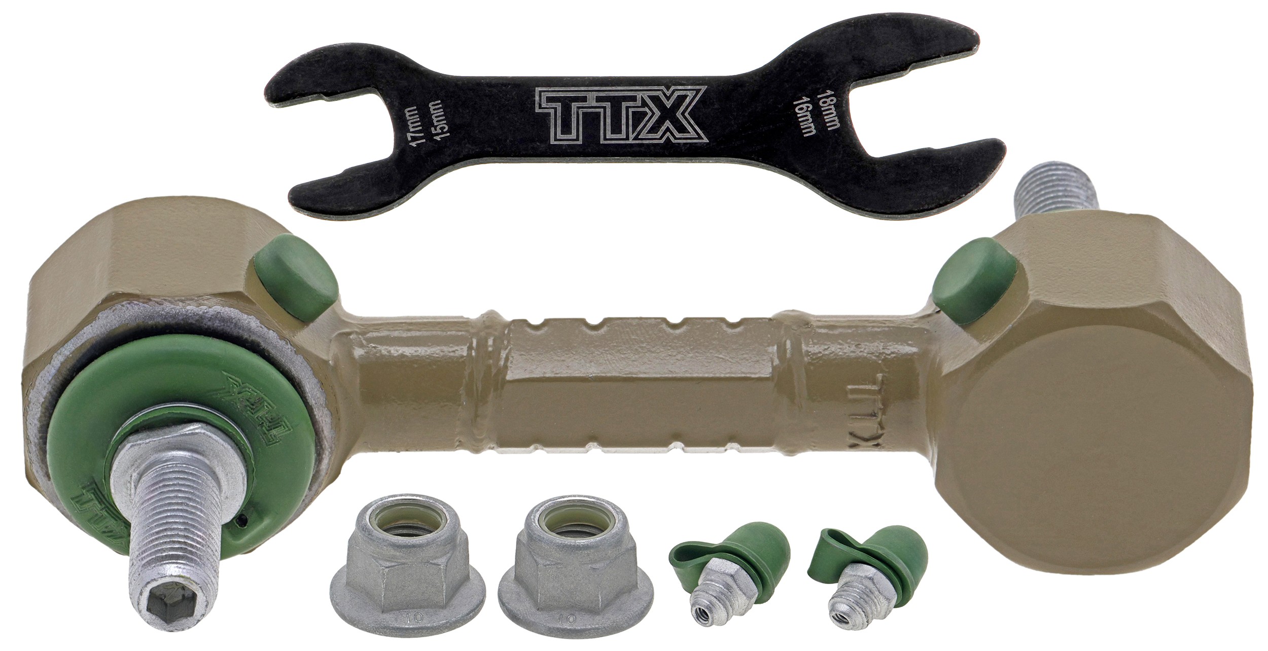 Mevotech TXMS40823 Suspension Stabilizer Bar Link Kit - Image 4