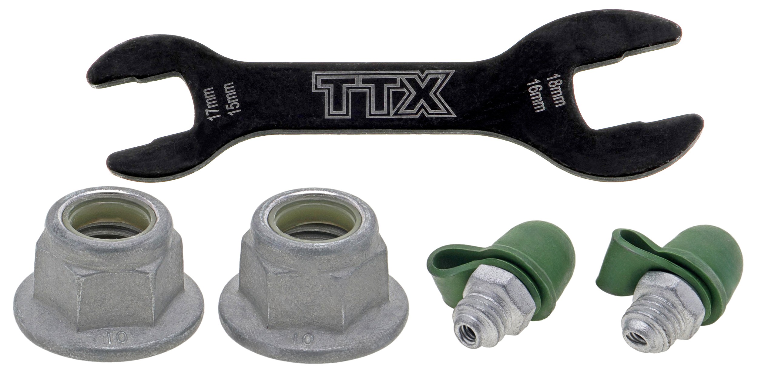 Mevotech TXMS40823 Suspension Stabilizer Bar Link Kit - Image 6