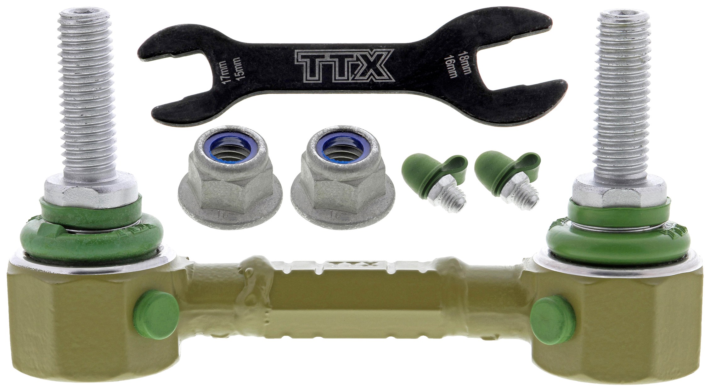 Mevotech TXMS40835 Suspension Stabilizer Bar Link Kit - Image 4