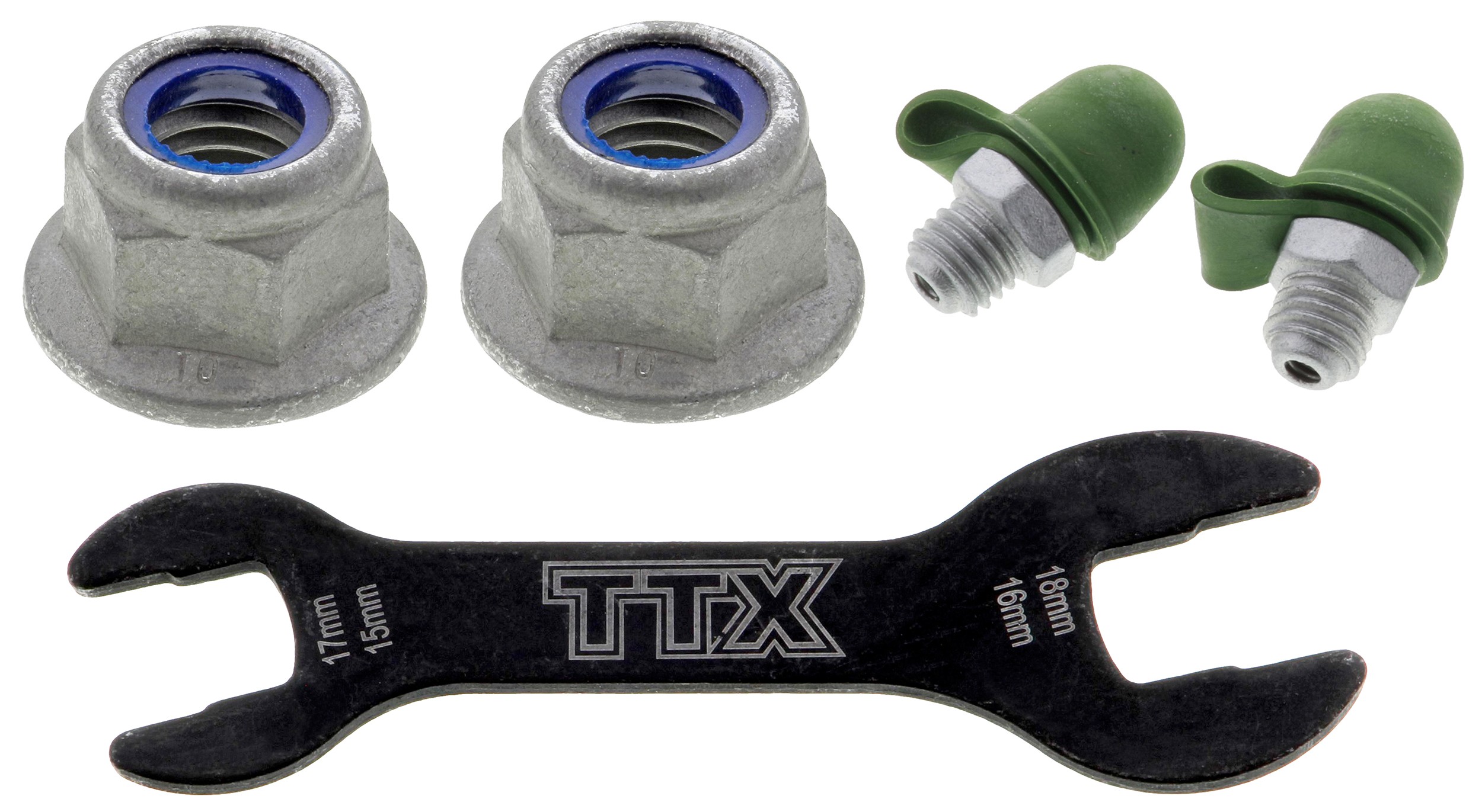 Mevotech TXMS40835 Suspension Stabilizer Bar Link Kit - Image 6