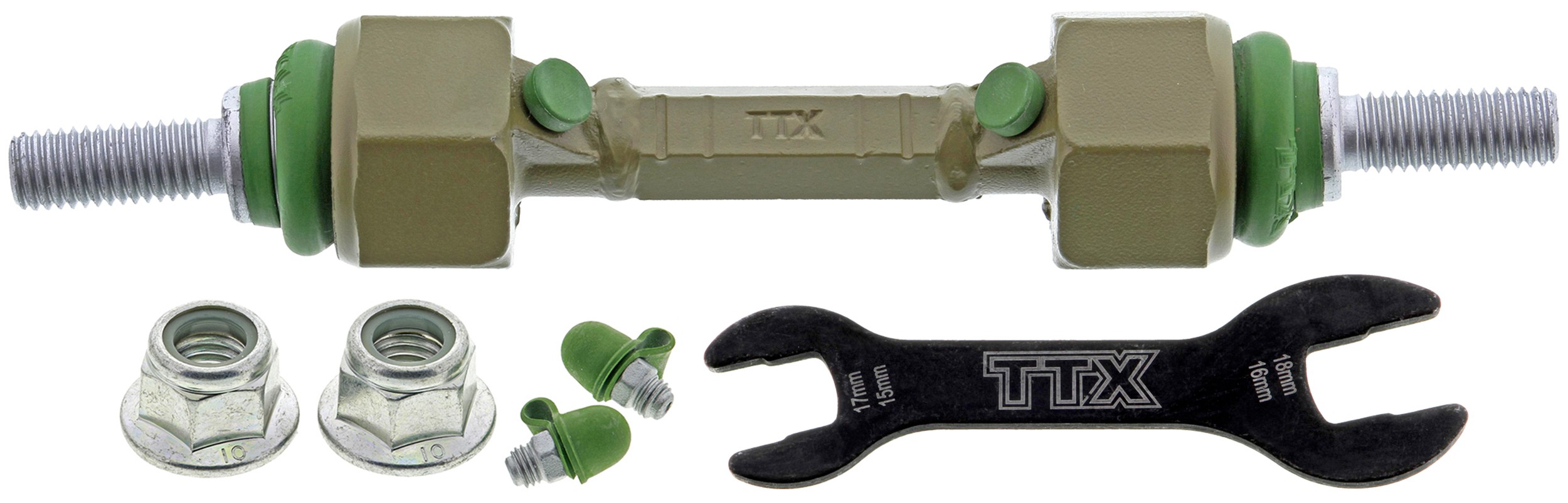 Mevotech TXMS40836 Suspension Stabilizer Bar Link Kit - Image 4