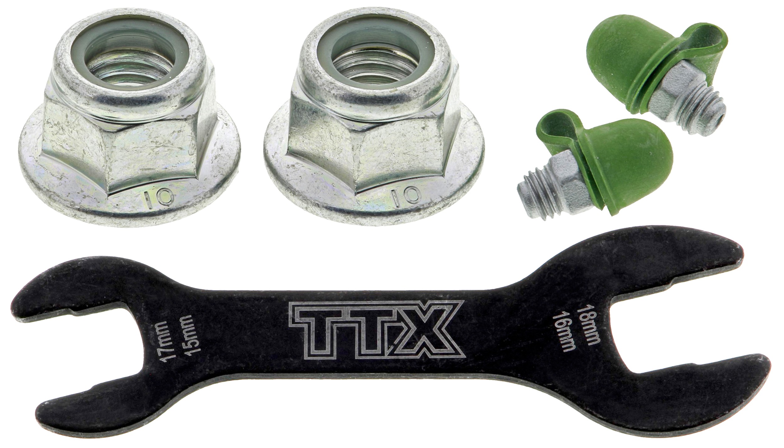Mevotech TXMS40836 Suspension Stabilizer Bar Link Kit - Image 6