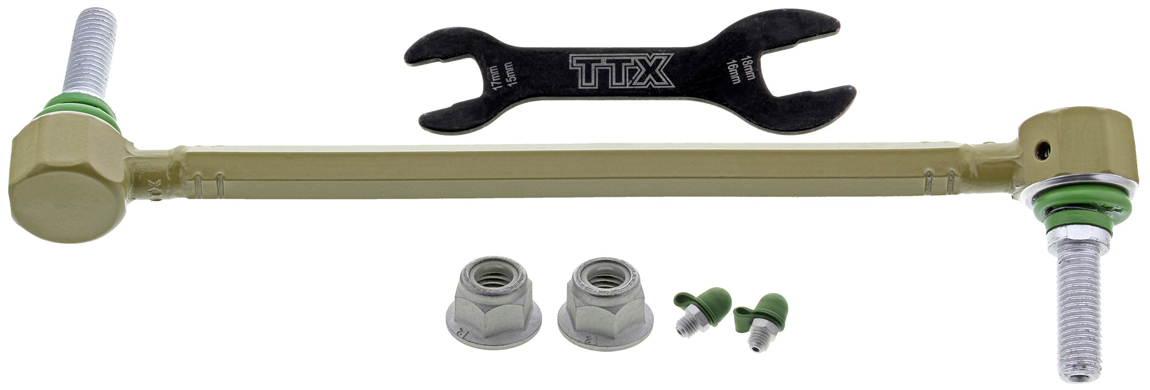 Mevotech TXMS40859 Suspension Stabilizer Bar Link Kit - Image 4