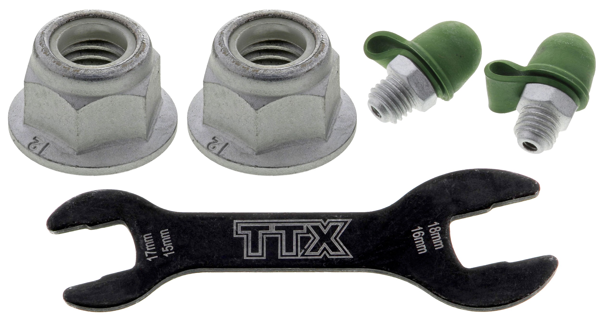 Mevotech TXMS40859 Suspension Stabilizer Bar Link Kit - Image 6