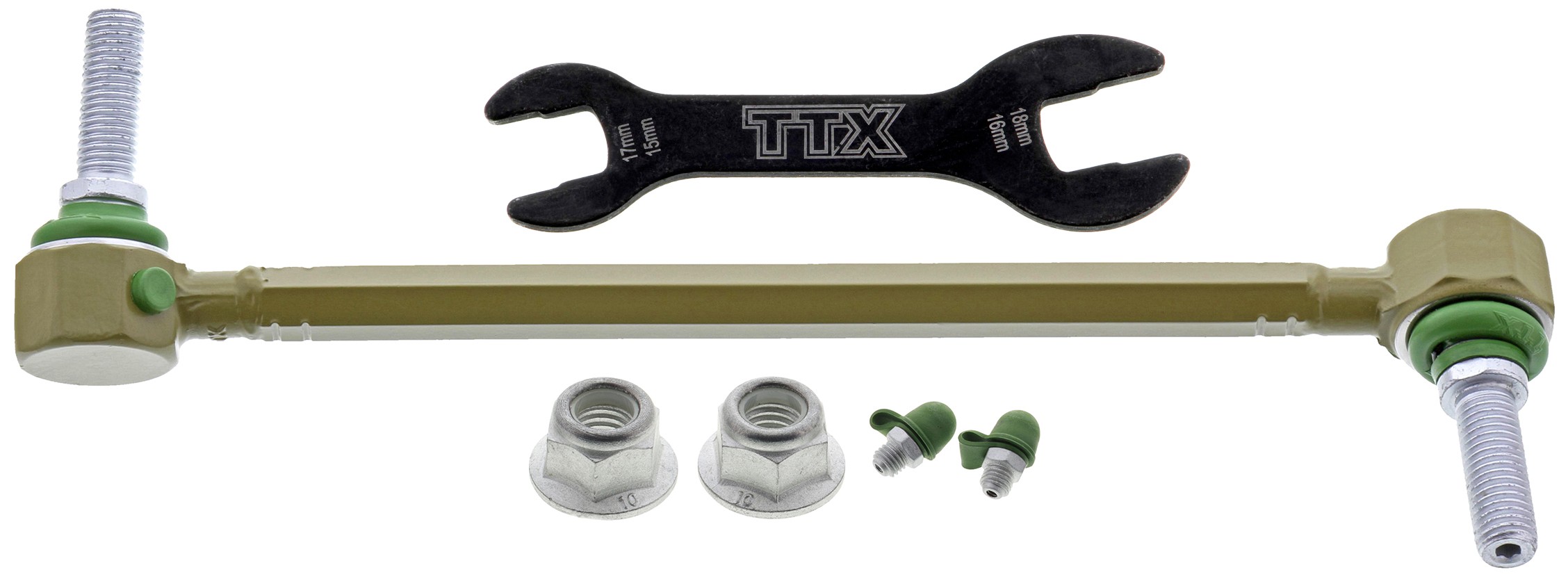 Mevotech TXMS40860 Suspension Stabilizer Bar Link Kit - Image 4