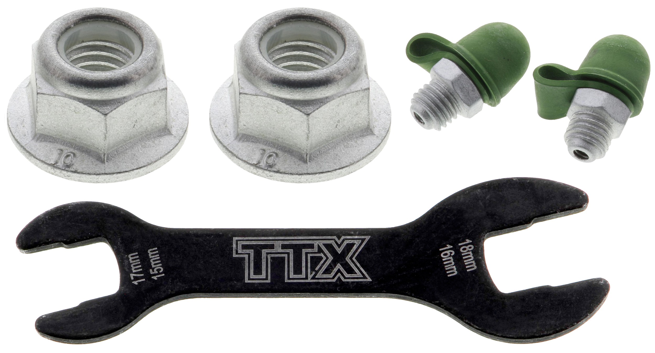 Mevotech TXMS40860 Suspension Stabilizer Bar Link Kit - Image 6